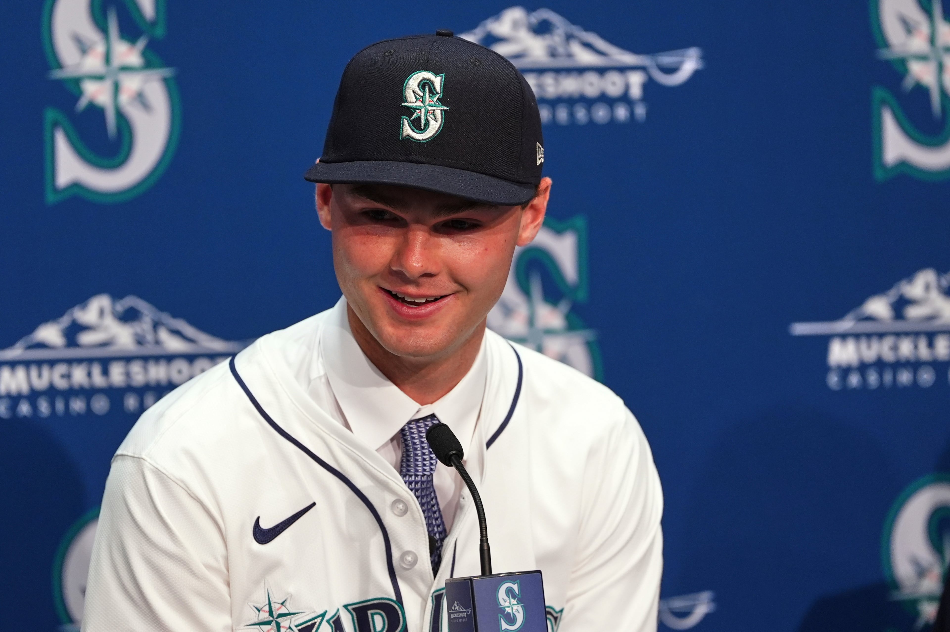 Mariners Anderson Baseball