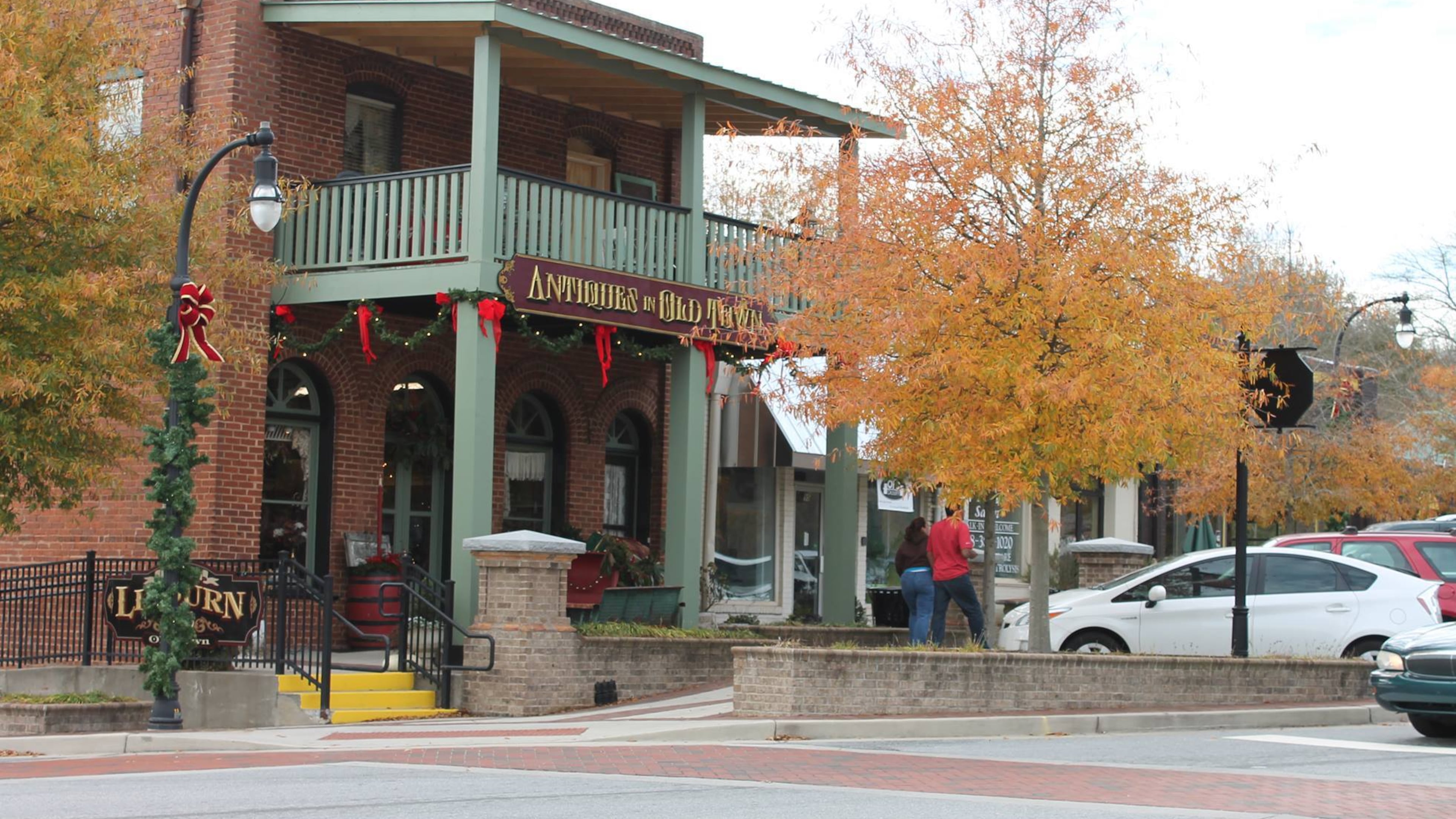 Lilburn will join the Georgia Main Street program. Courtesy City of Lilburn