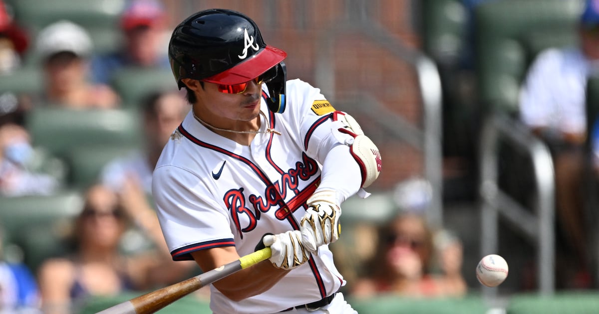 Braves hit a home run this offseason, with a grand slam still on deck