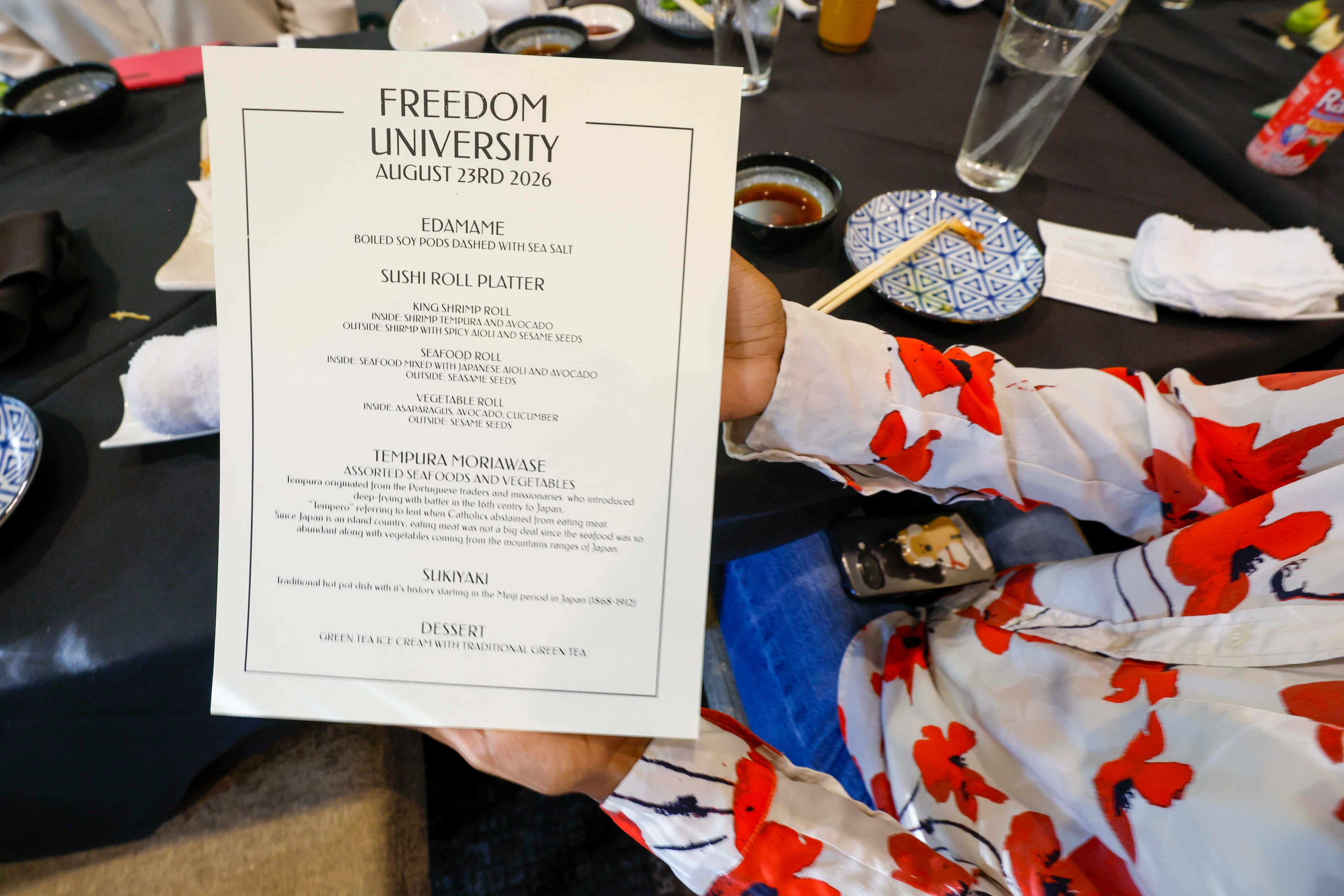 Freedom University has been a human rights organization and a school for undocumented students who are barred from equal access to higher education in Georgia. (Miguel Martinez/AJC)