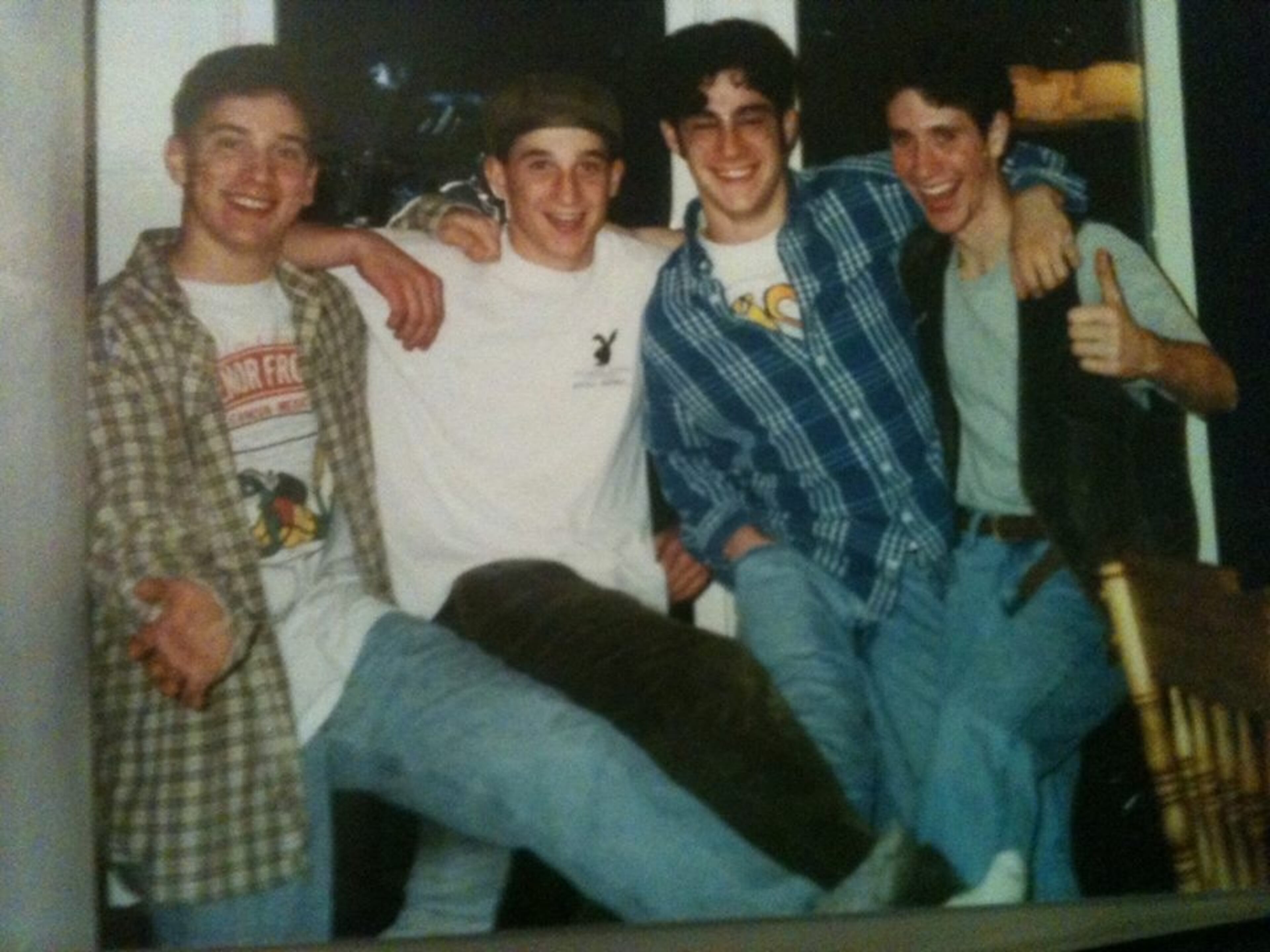 Recognize any of these guys?