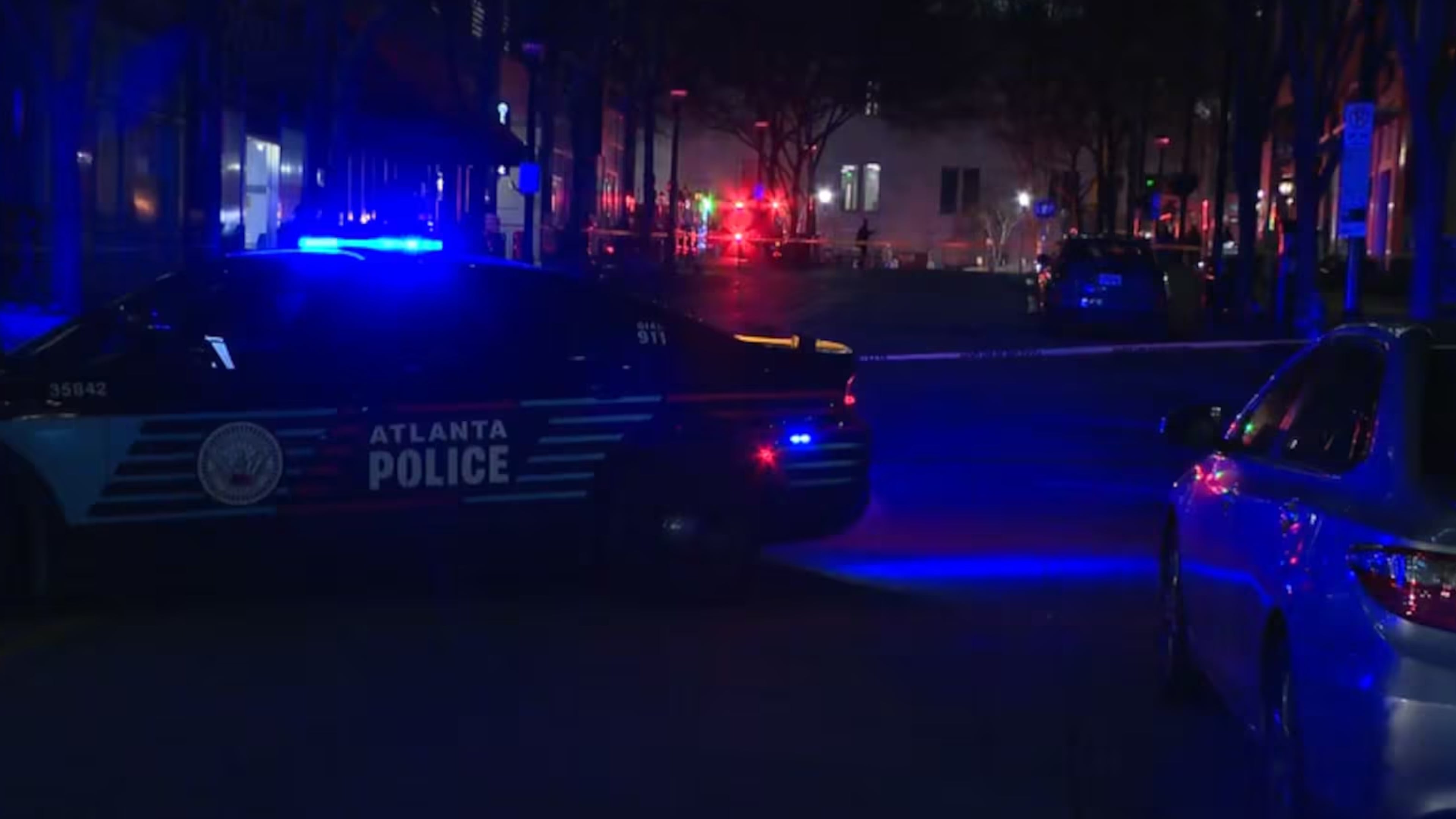 An underground fire has left thousands without power in Midtown on Monday night.