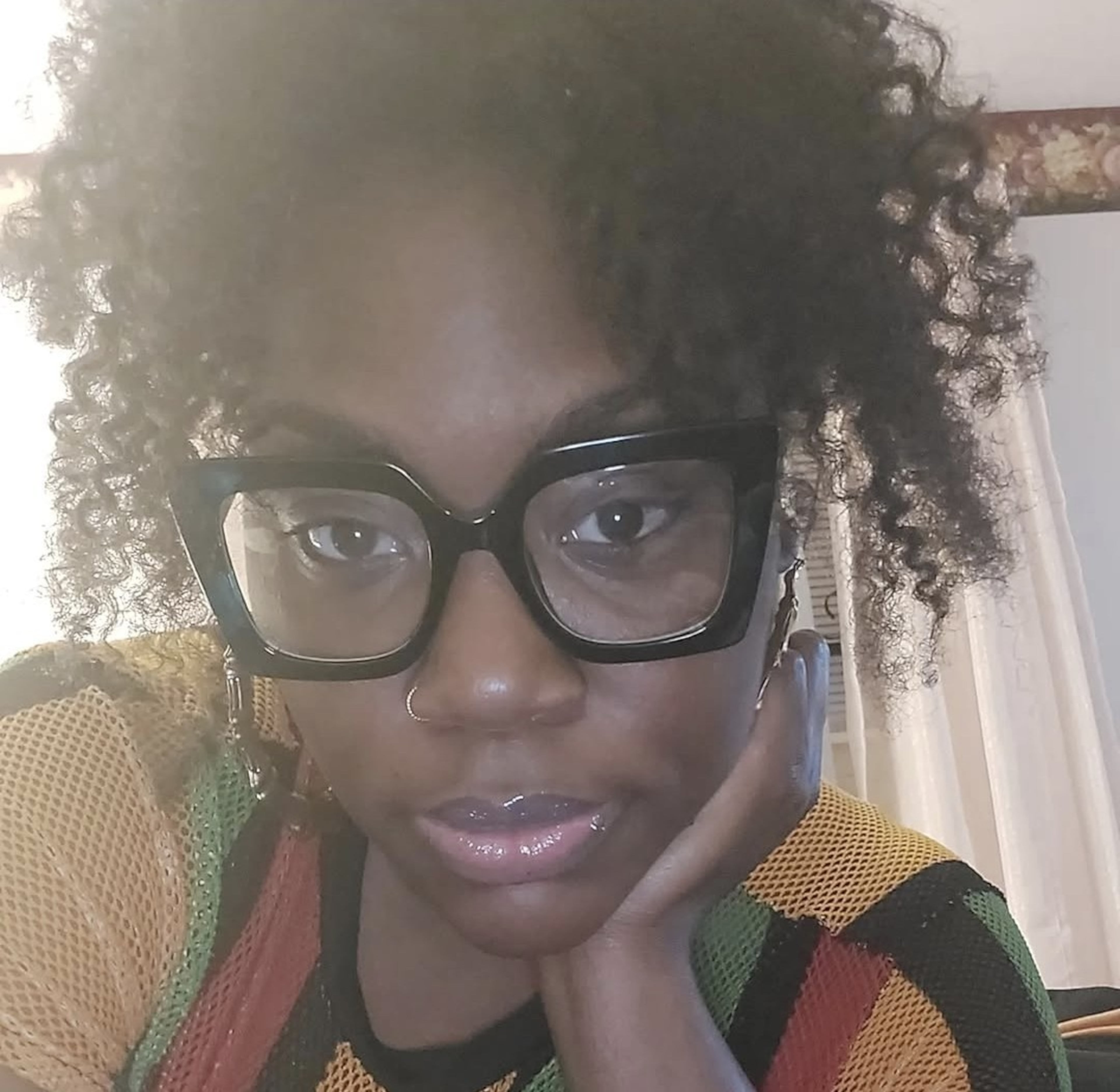 Michelle Williams serves as the Young Women Cervical Cancer Ambassadors coordinator, a project of the Southern Rural Black Women’s Initiative. (Courtesy)