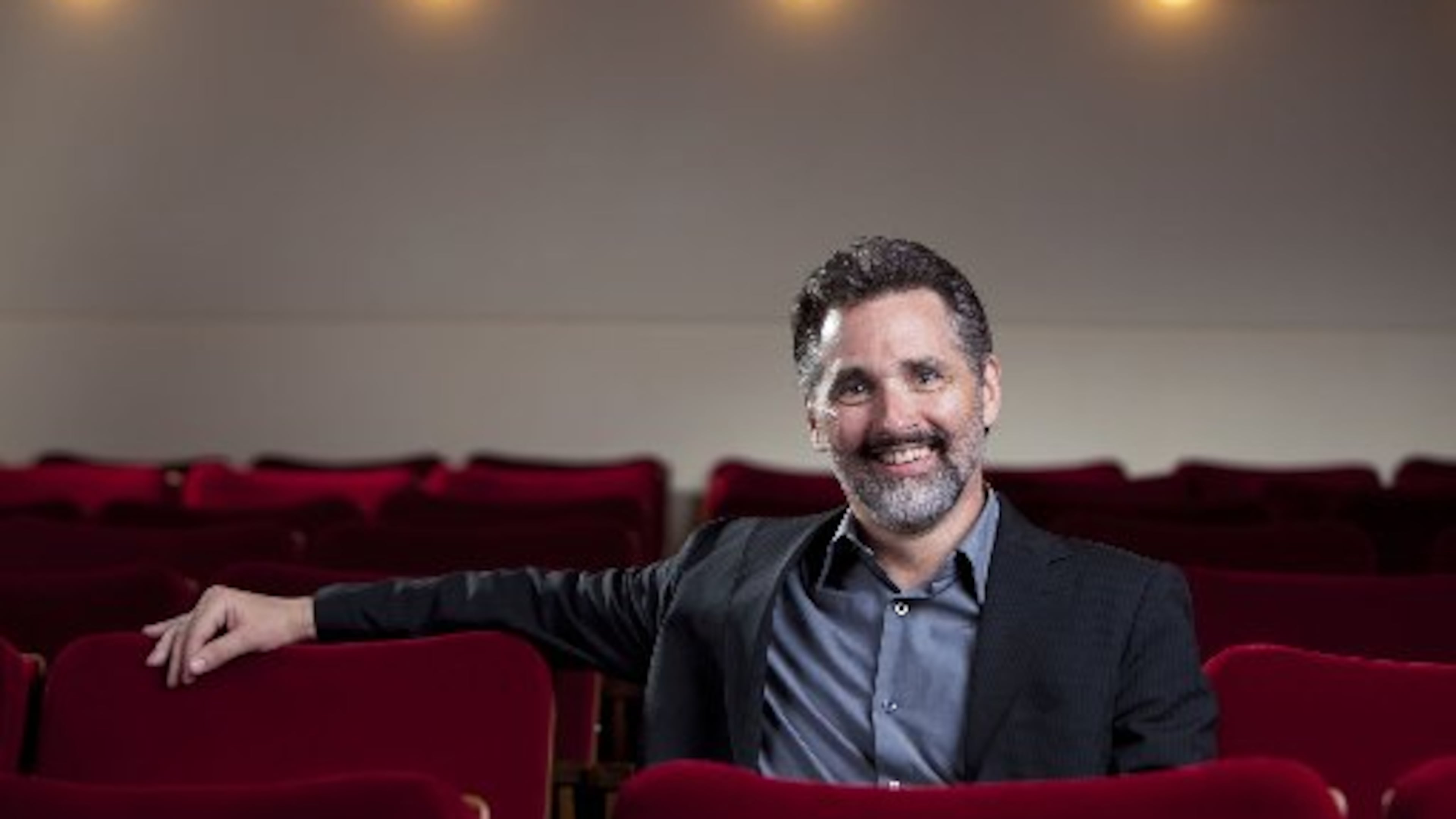 Stanley Romanstein, shown in 2010 when he joined the Atlanta Symphony Orchestra, tendered his resignation as president and CEO on Monday.