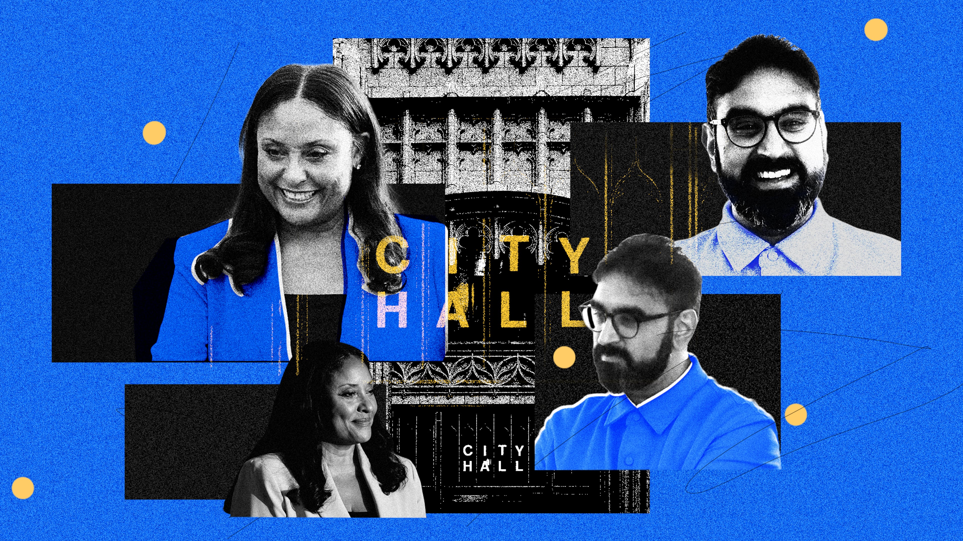 Illustration by Philip Robibero