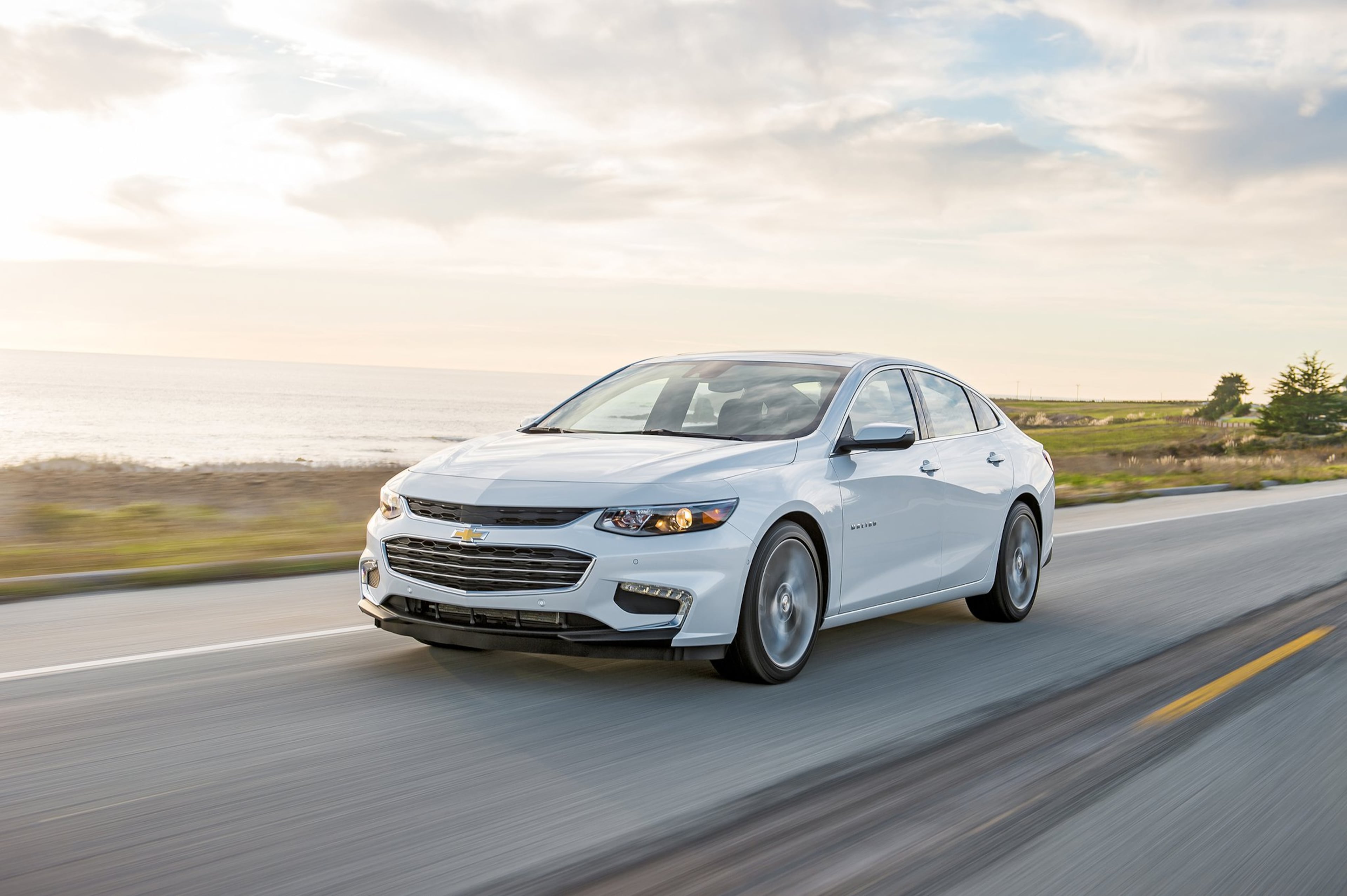 The Chevrolet Malibu is among the sedans that are ending their run. (Courtesy of Chevrolet)