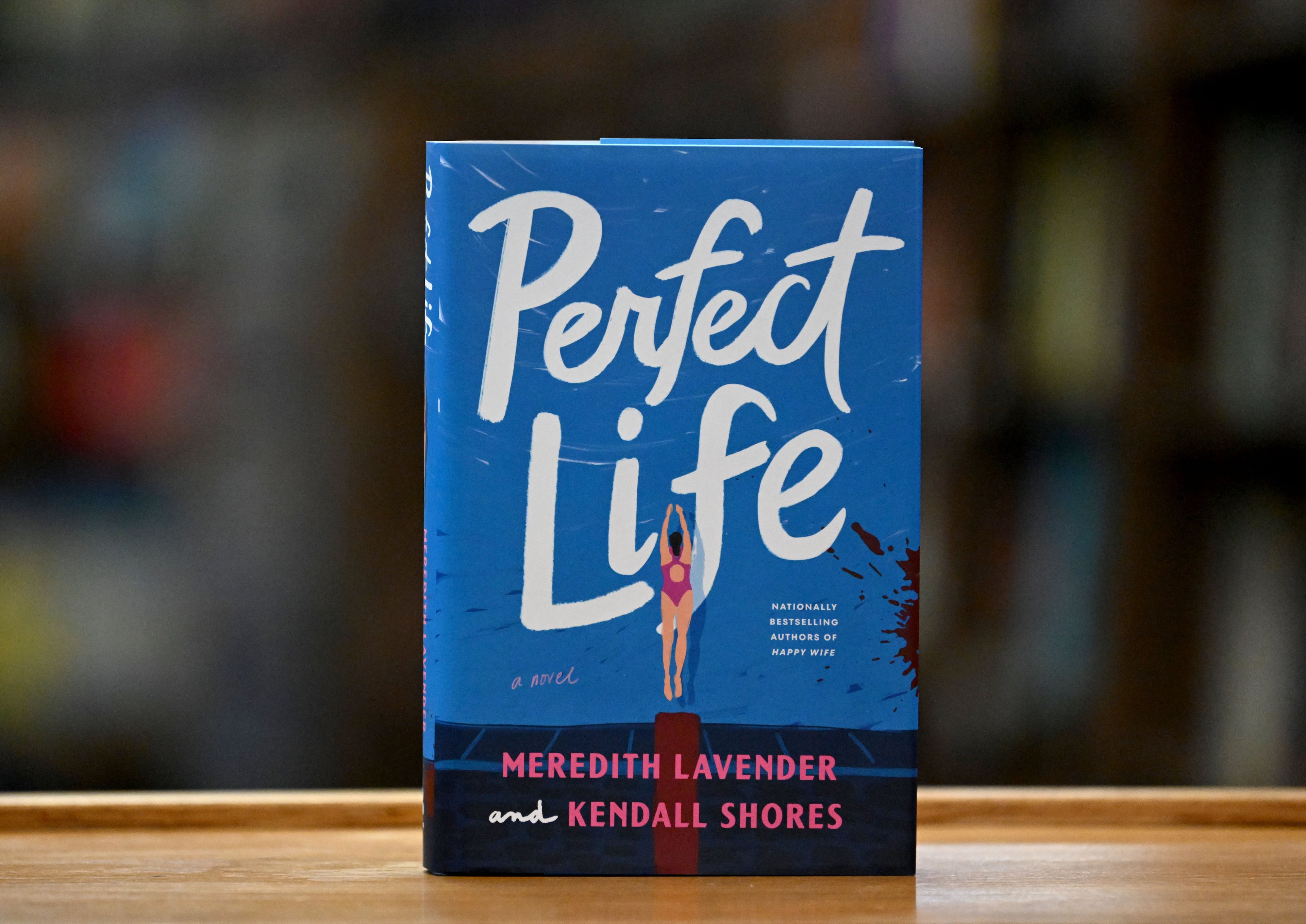 "Perfect Life" is the second book in the authors' Winter Park series that solves a mystery among the affluent community's wealthy set. (Hyosub Shin/AJC)