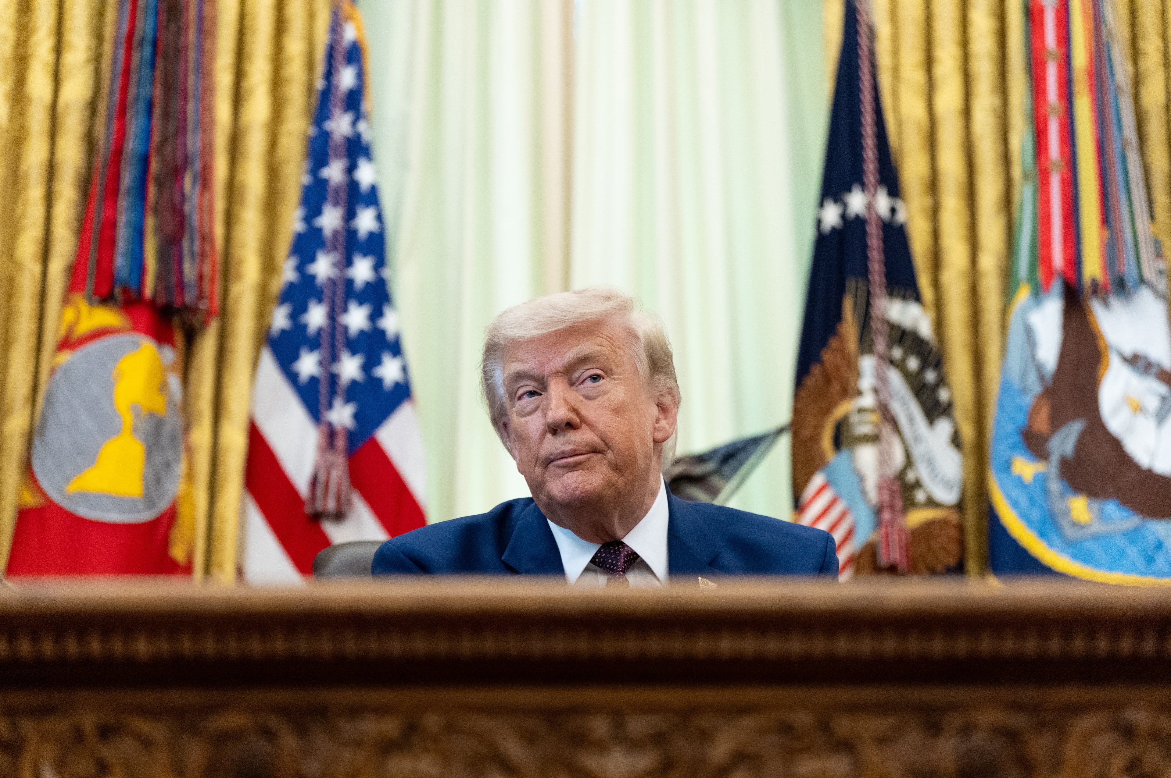 APTOPIX Trump