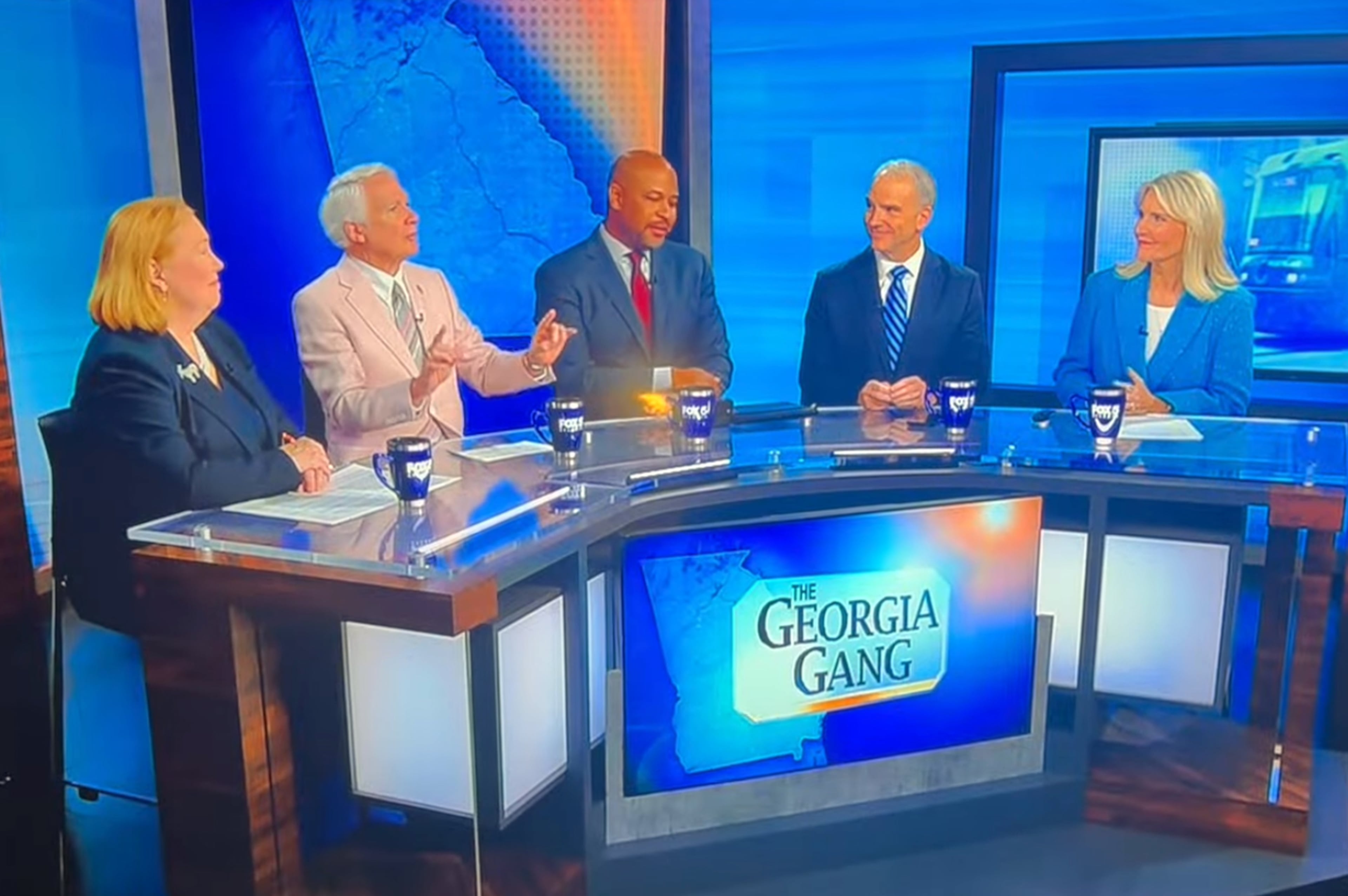 The Georgia Gang