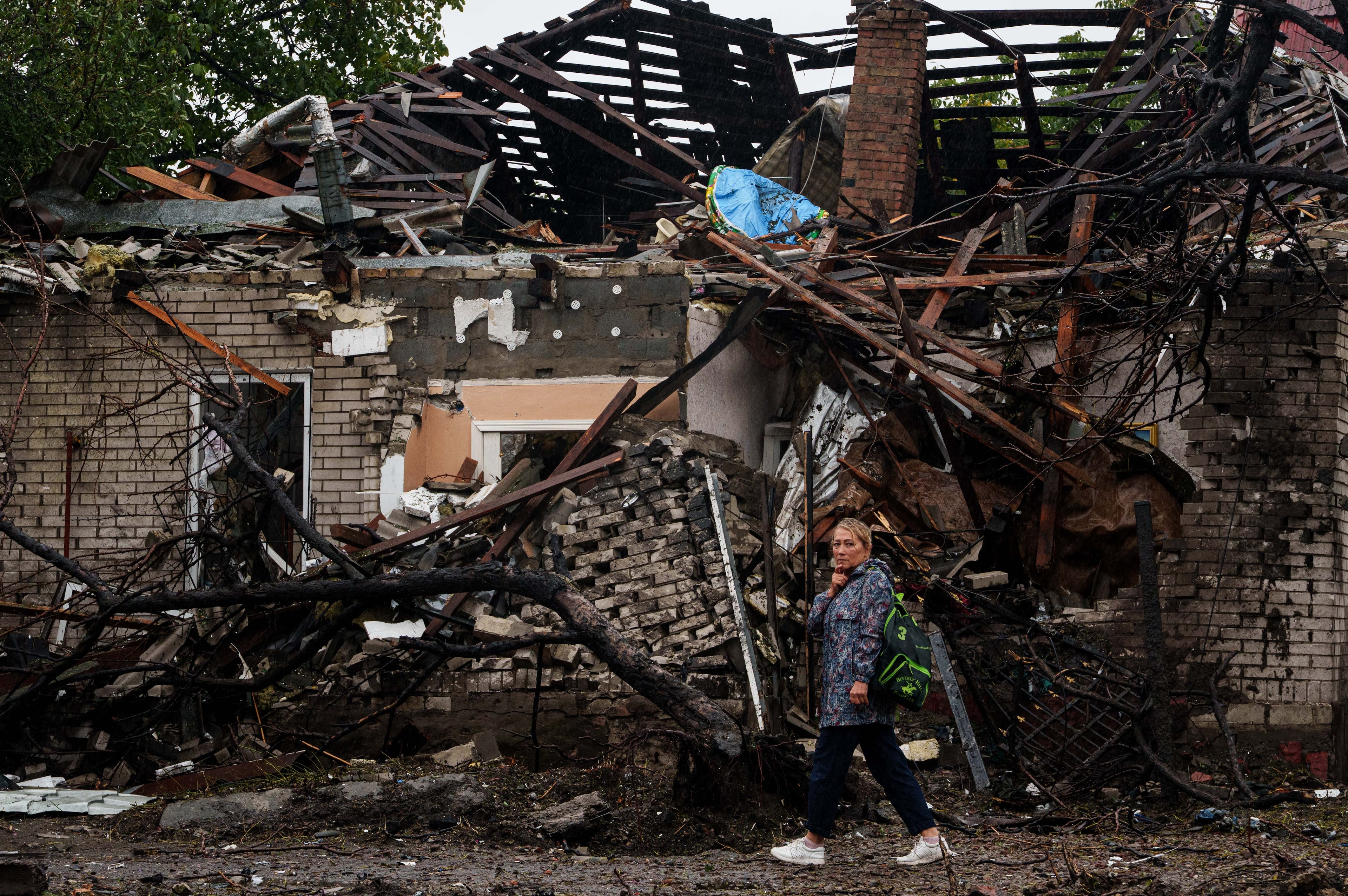 Russia Ukraine War
