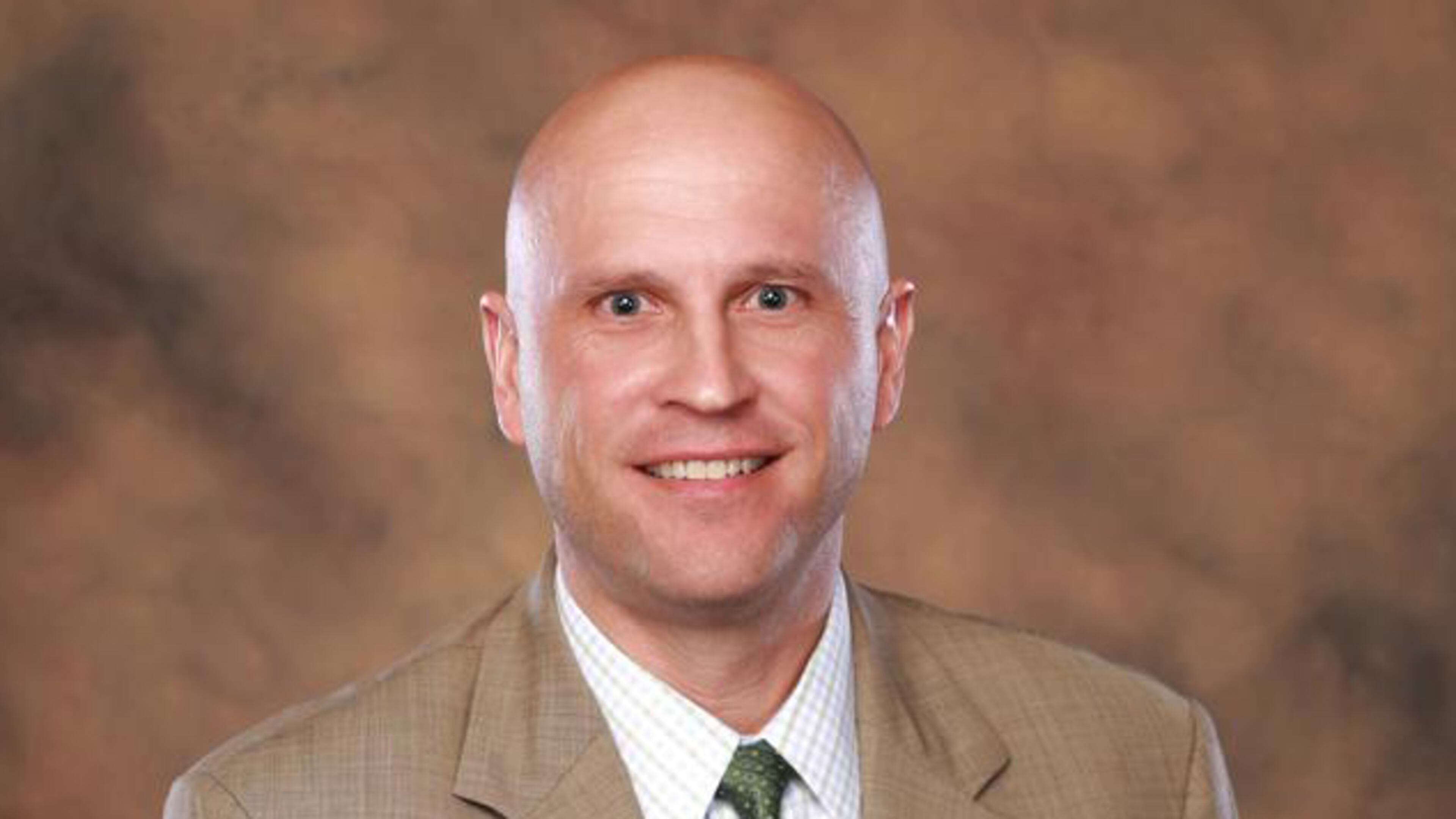 Peachtree Corners selects Brian Johnson of Anniston, Alabama as the finalist for city manager. Courtesy of Brian Johnson