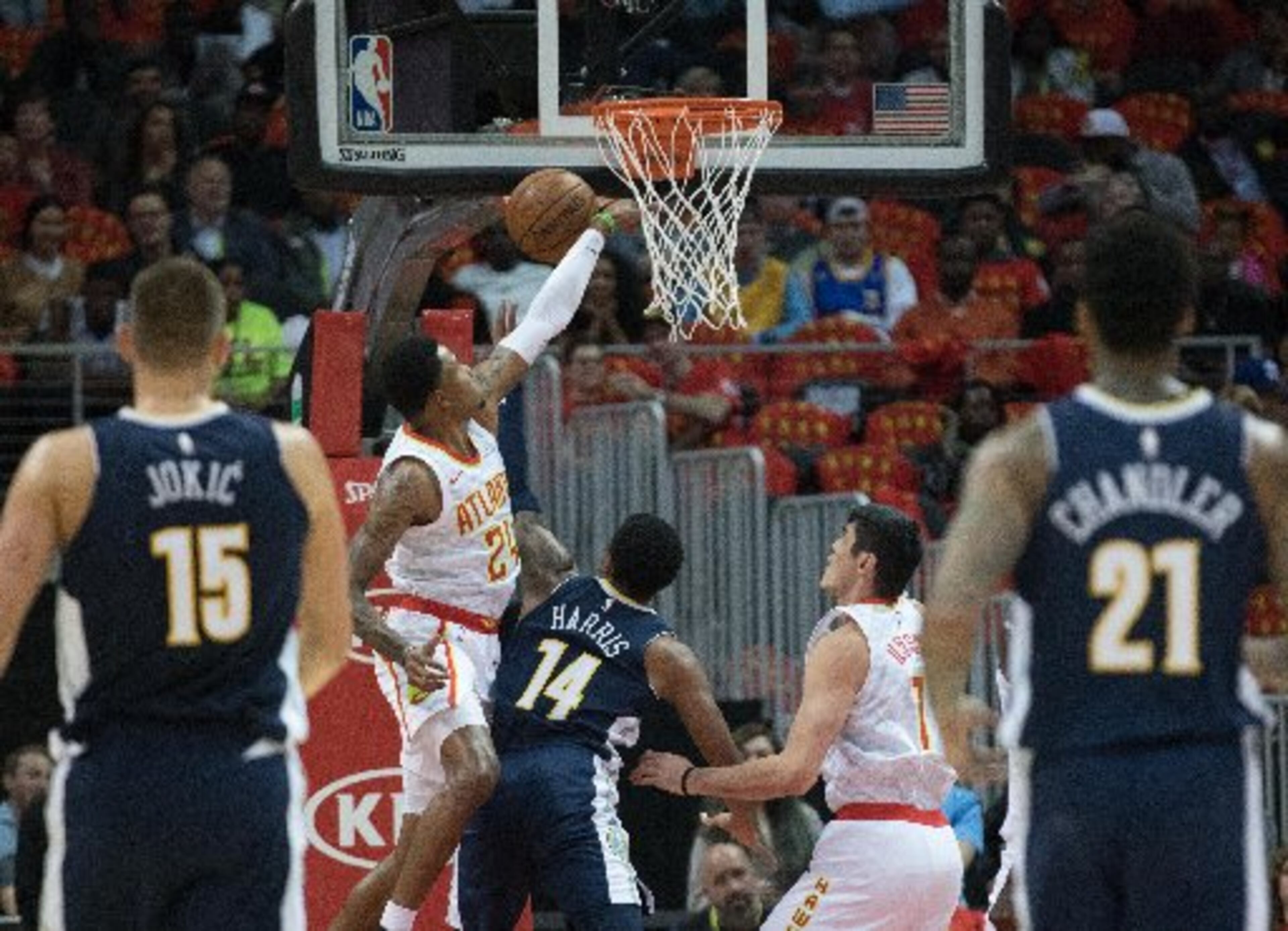 (Photo by Branden Camp)