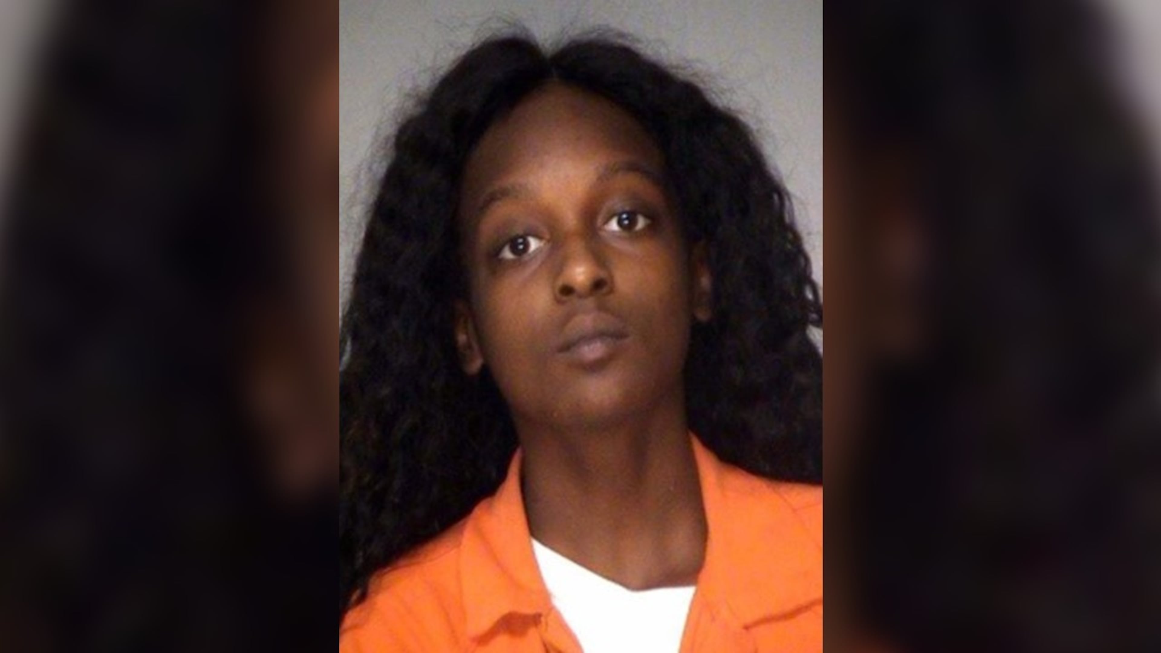 Alexis Sharpe is in jail after an argument turned violent, officials with the Bibb County Sheriff’s Office said.