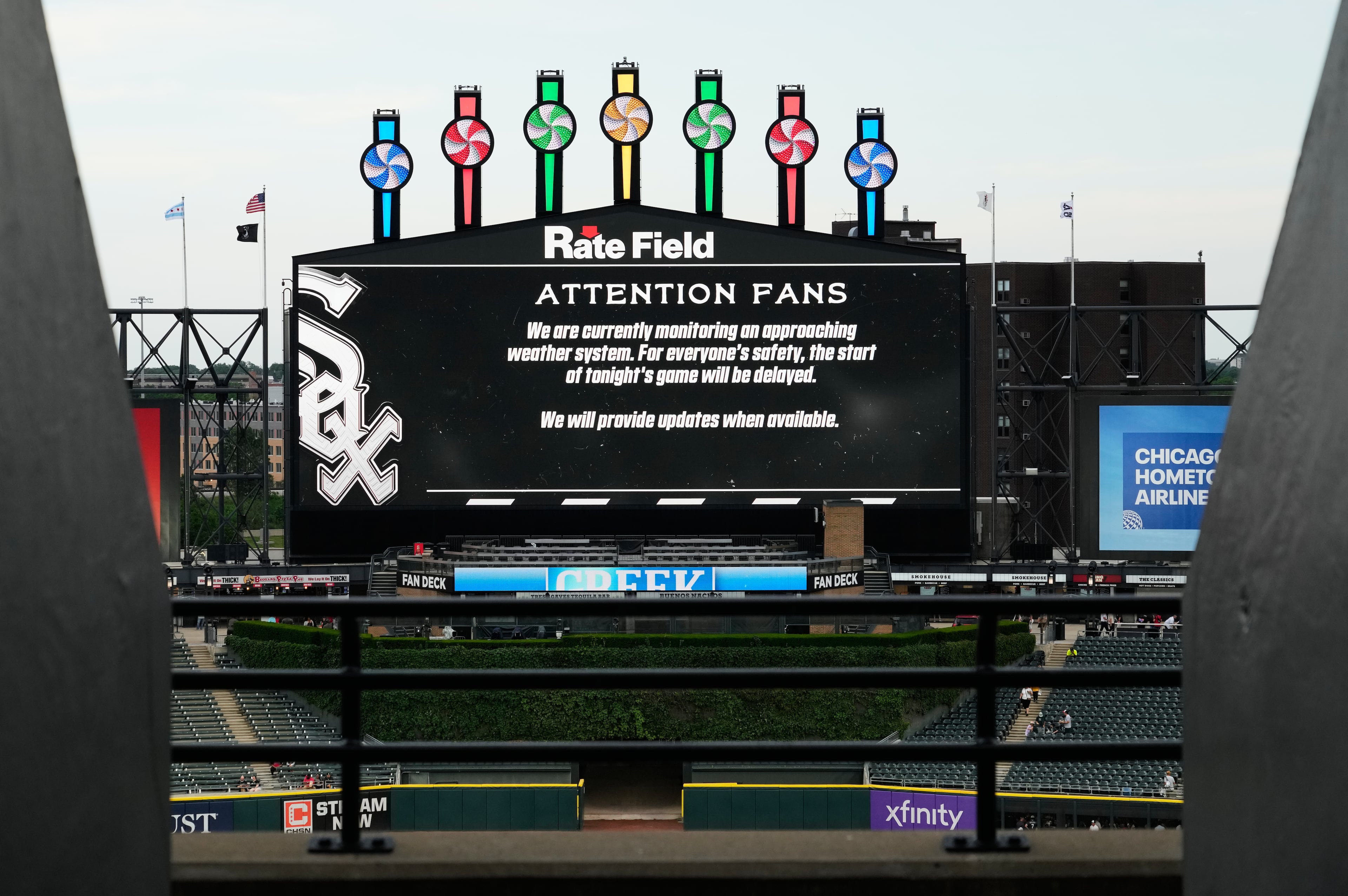 Braves White Sox Baseball