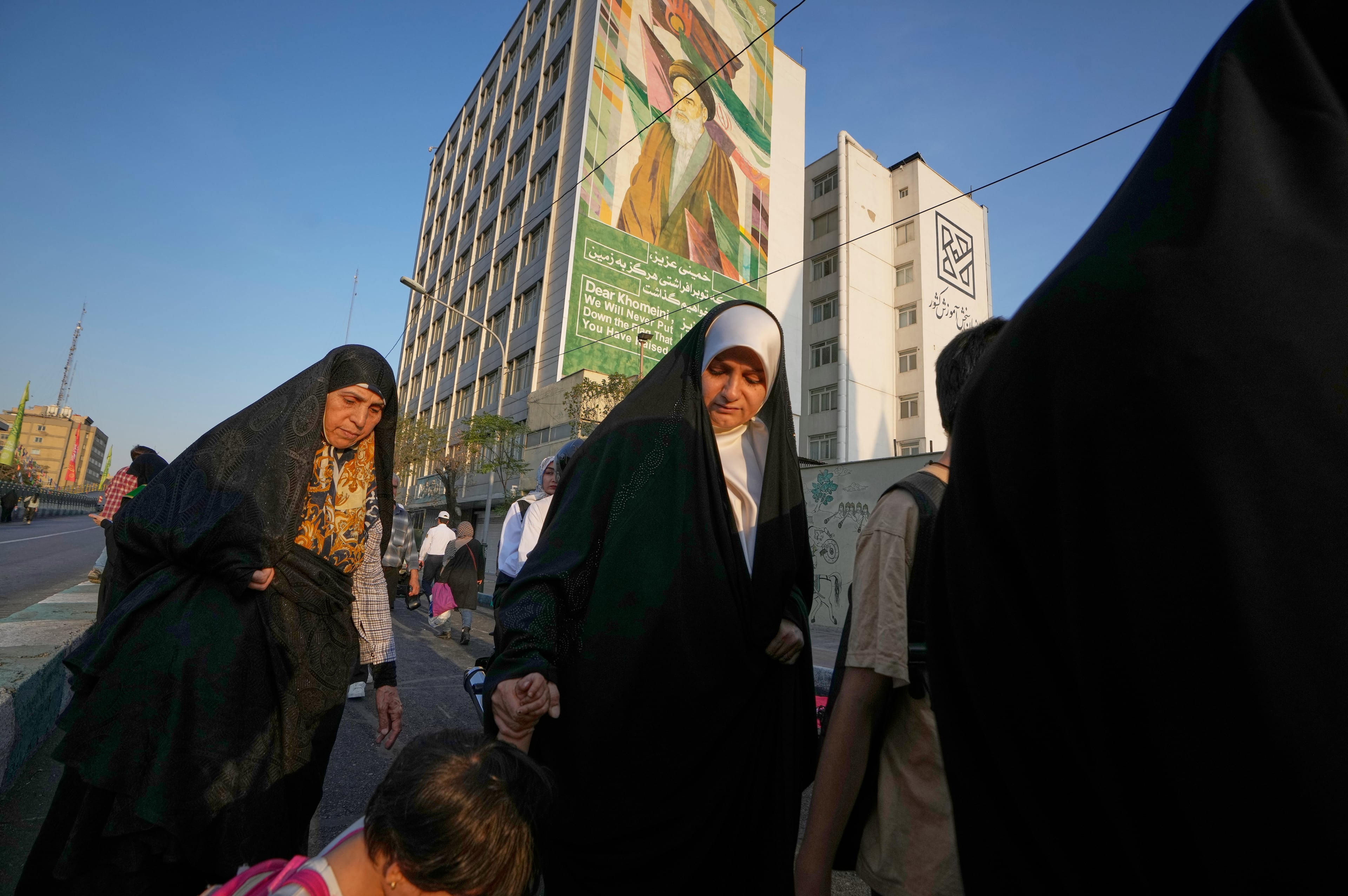 Iran Daily Life