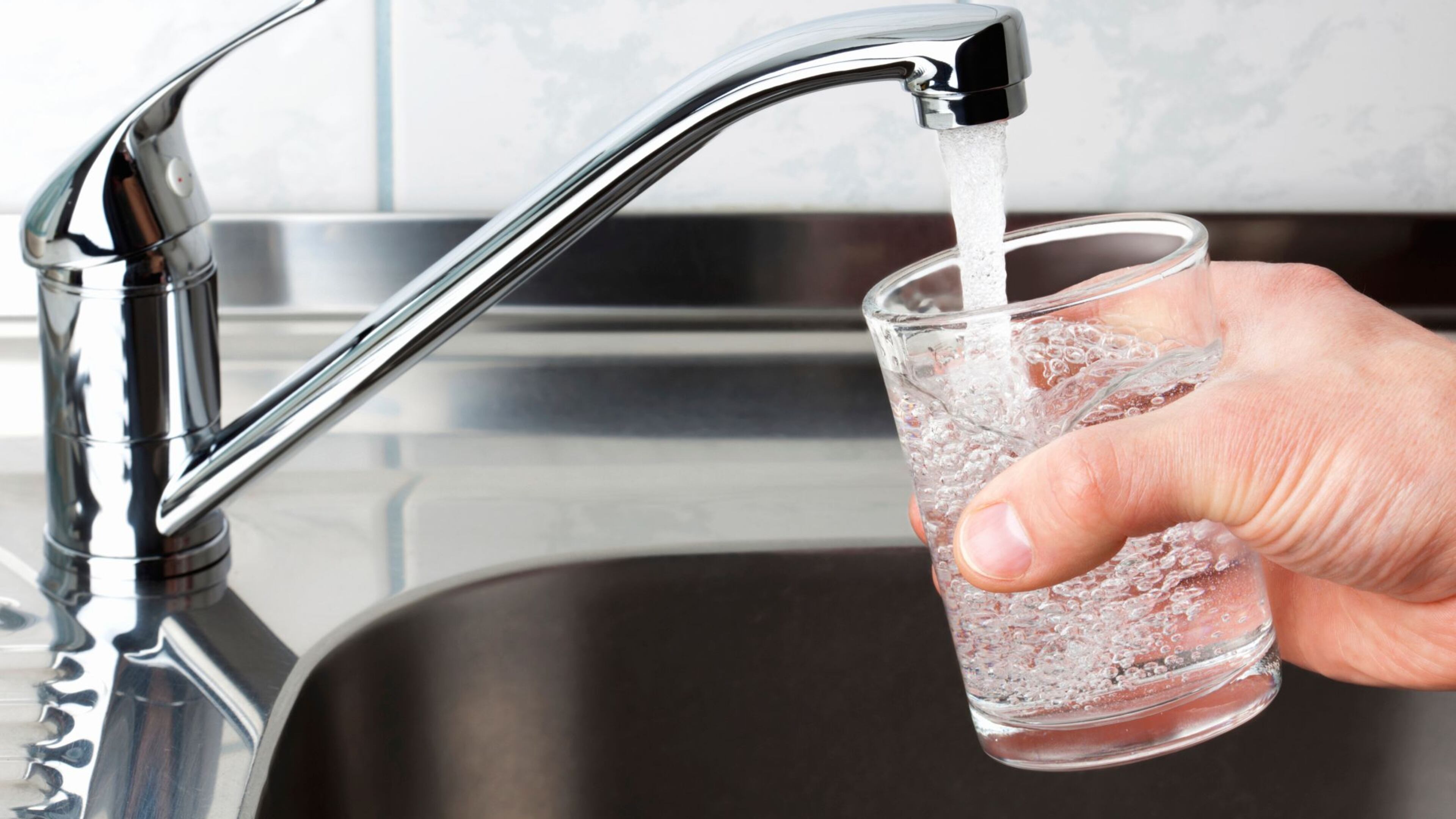 The county lauded its water quality in a statement Tuesday.