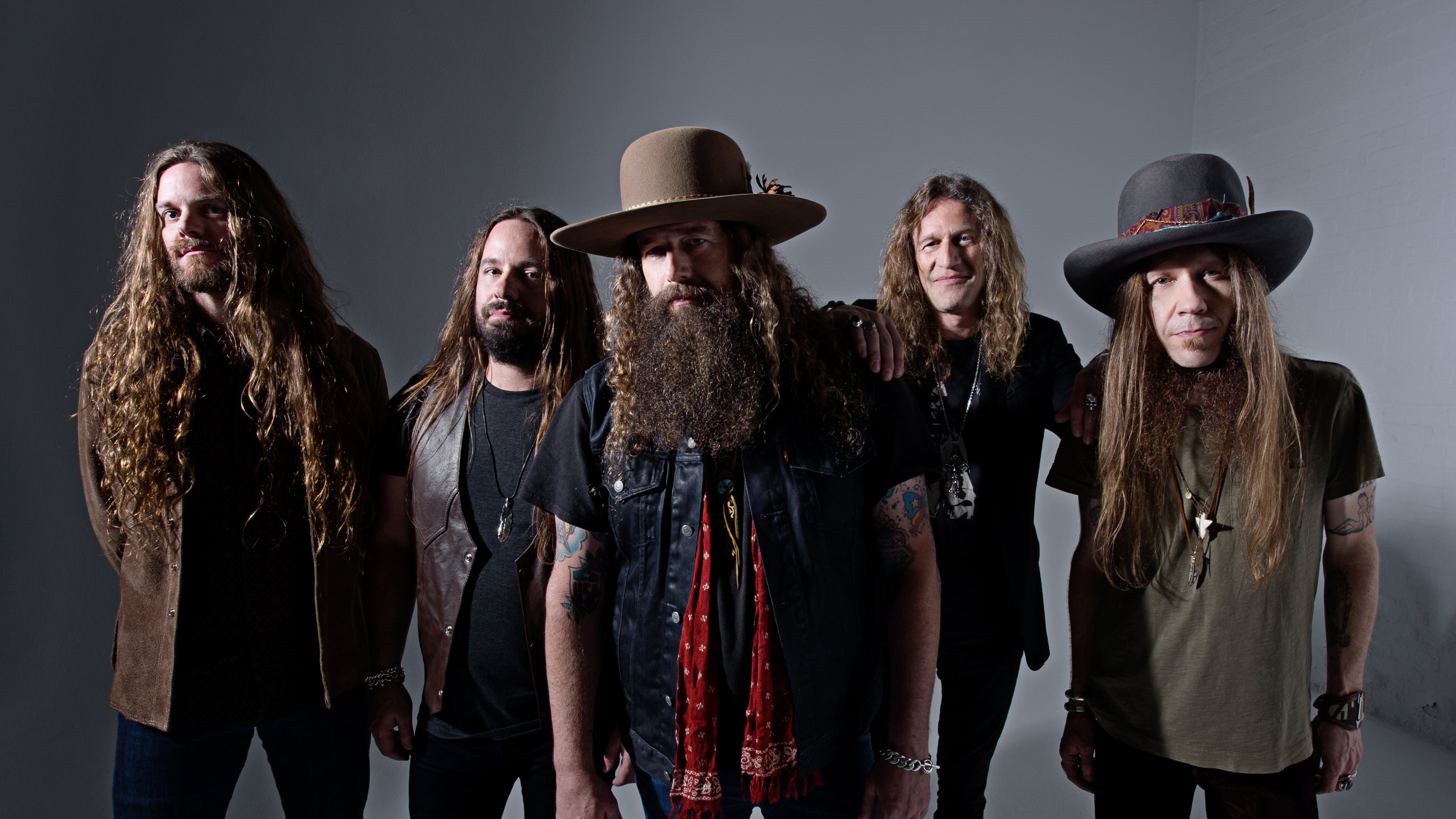 Atlanta's Blackberry Smoke will play The Tabernacle this weekend and release its fourth studio album in February.