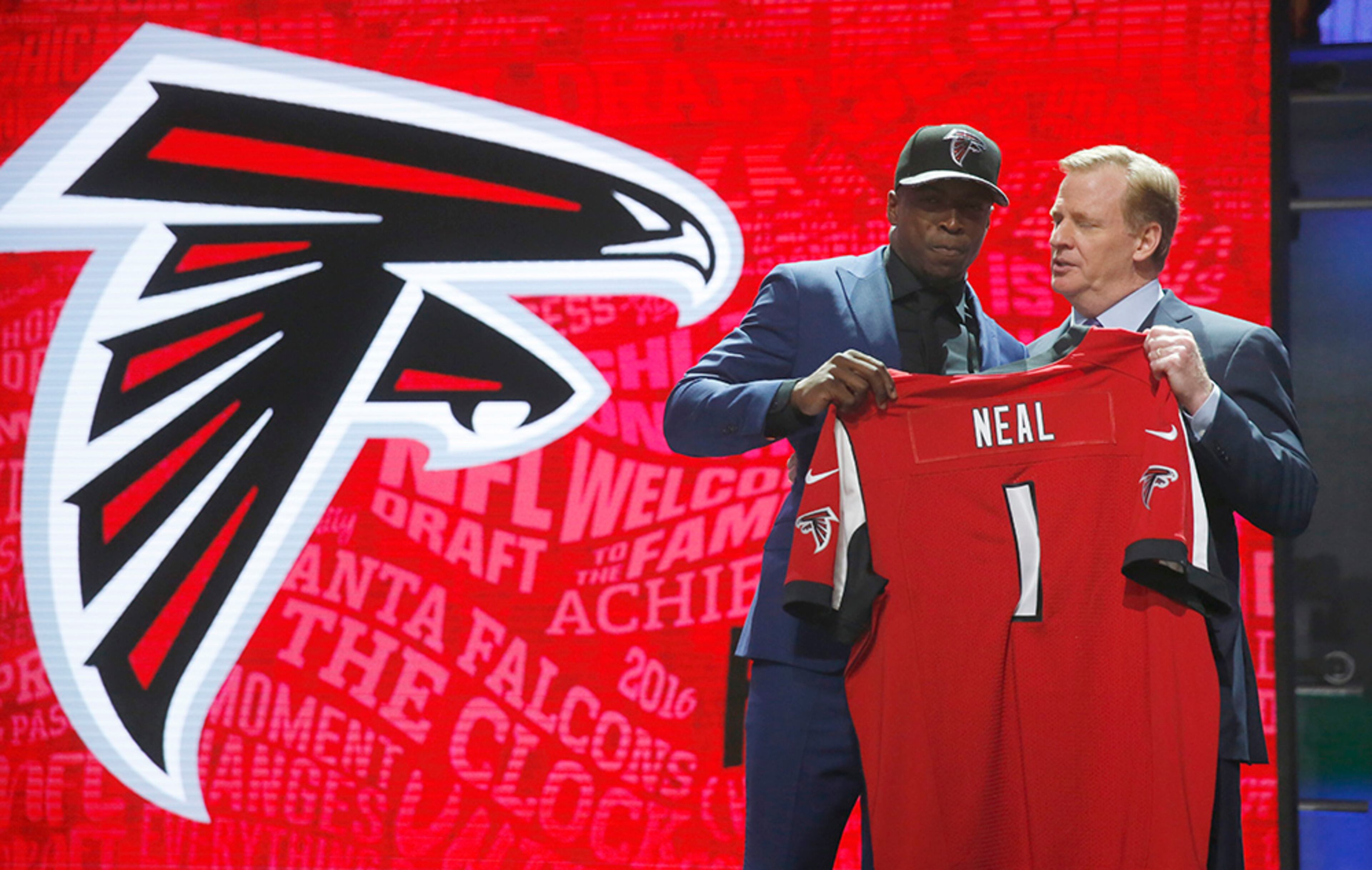 With the 17th overall pick in the 2016 NFL Draft the Atlanta Falcons selected defensive back Keanu Neal of Florida. The former Gator has some familiarity with head coach Dan Quinn. Here are other things you should know about the new Falcon: