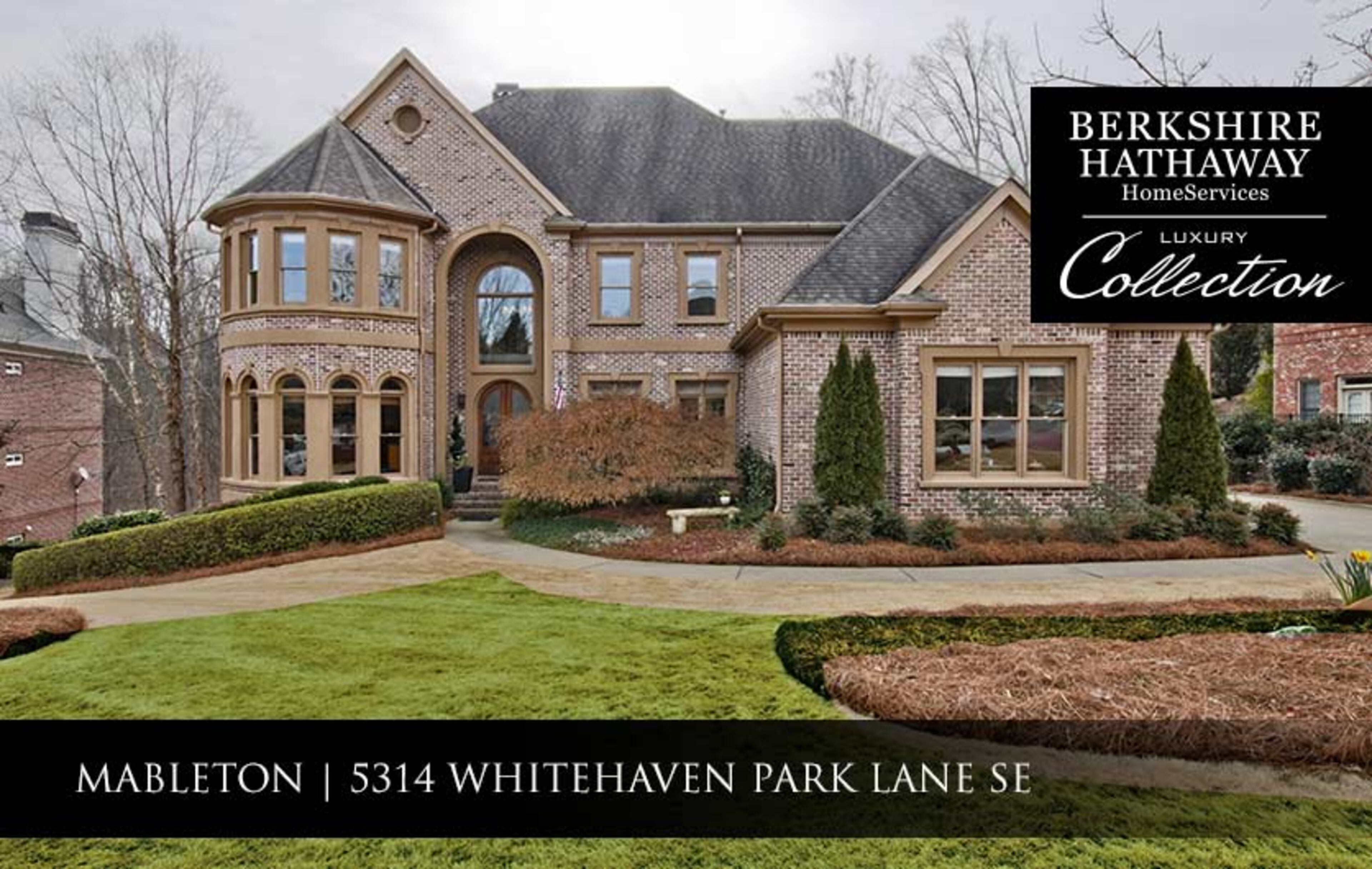 5314 Whitehaven Park Lane SE, Mableton, GA 30126. $1,099,000. 6 bedrooms, 6 full baths, 1 half bath. Contact Petersen Partners at 678-439-6699, Dan.Petersen@BHHSGeorgia.com.