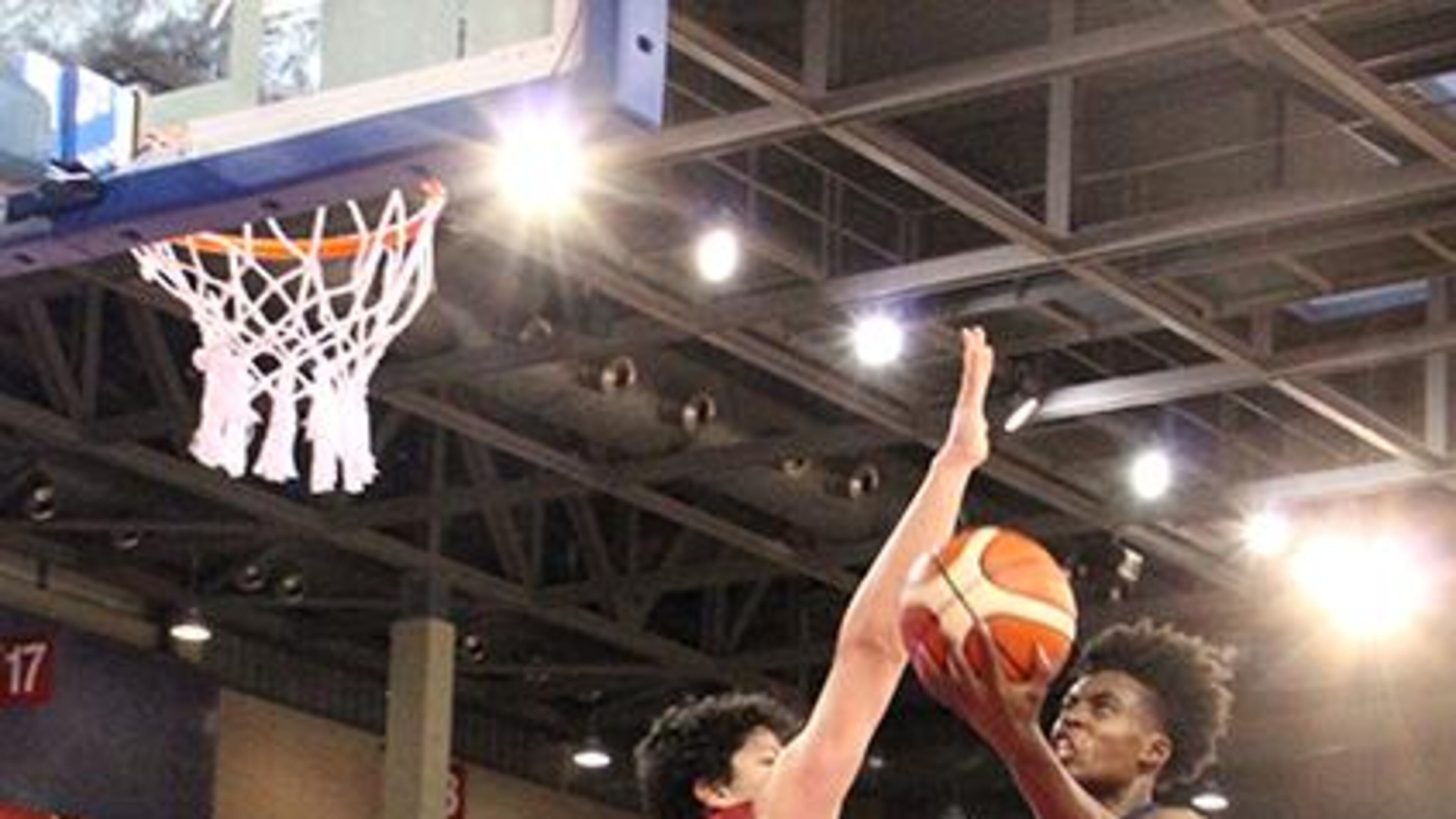 Pebblebrook guard Collin Sexton was the MVP of the FIBA U17 World Championships last summer in Spain. PHOTO: USA Basketball