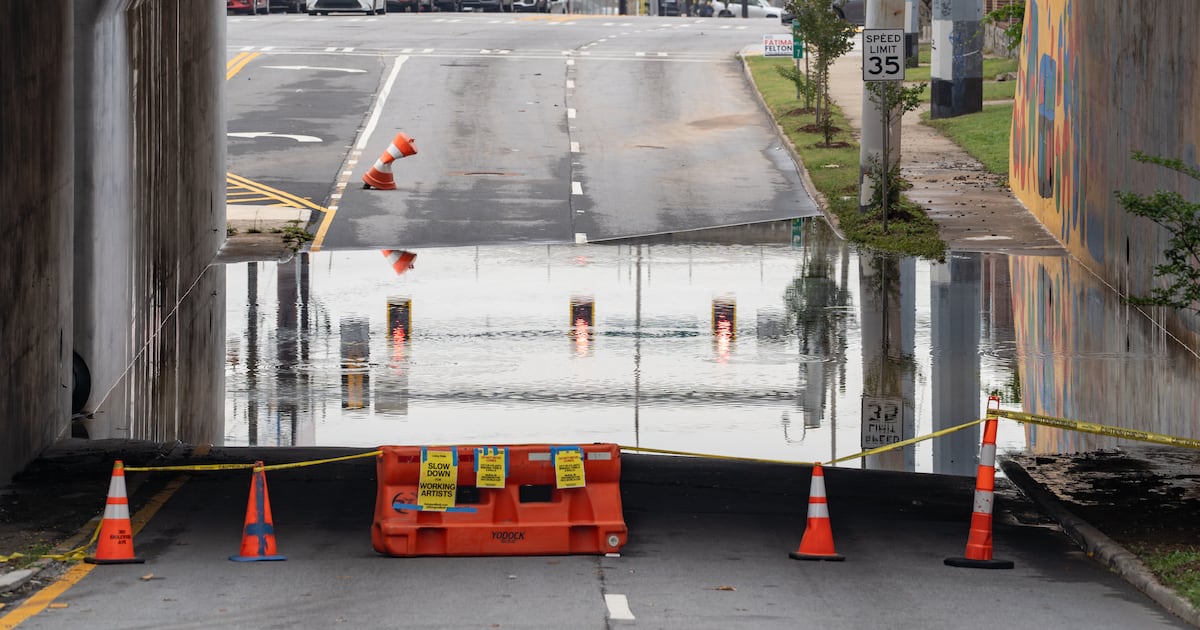 Chattahoochee fish kill and flooding postmortem gets testy at City Council