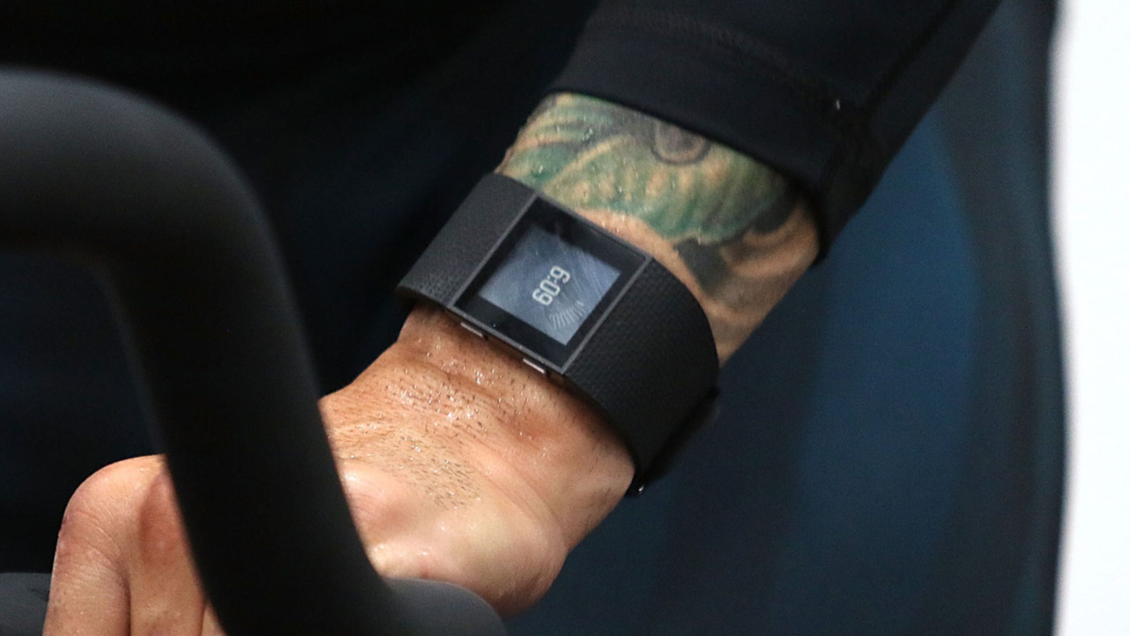 Fitbit Surge (Photo by JC Olivera/Getty Images for fitbit)
