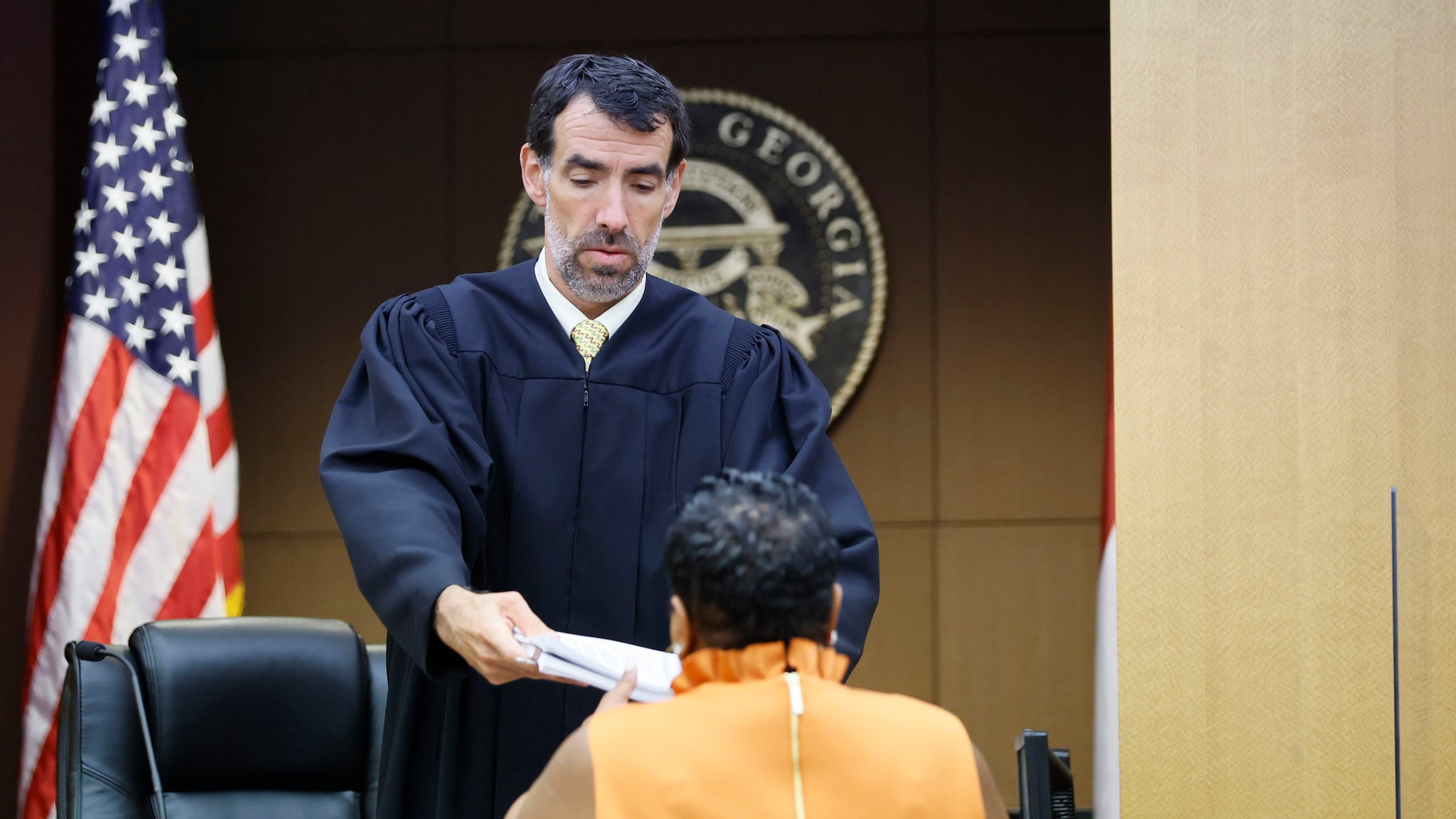 Che Alexander Original Georgia Trump grand jury suggested 39 indictments, more than ...