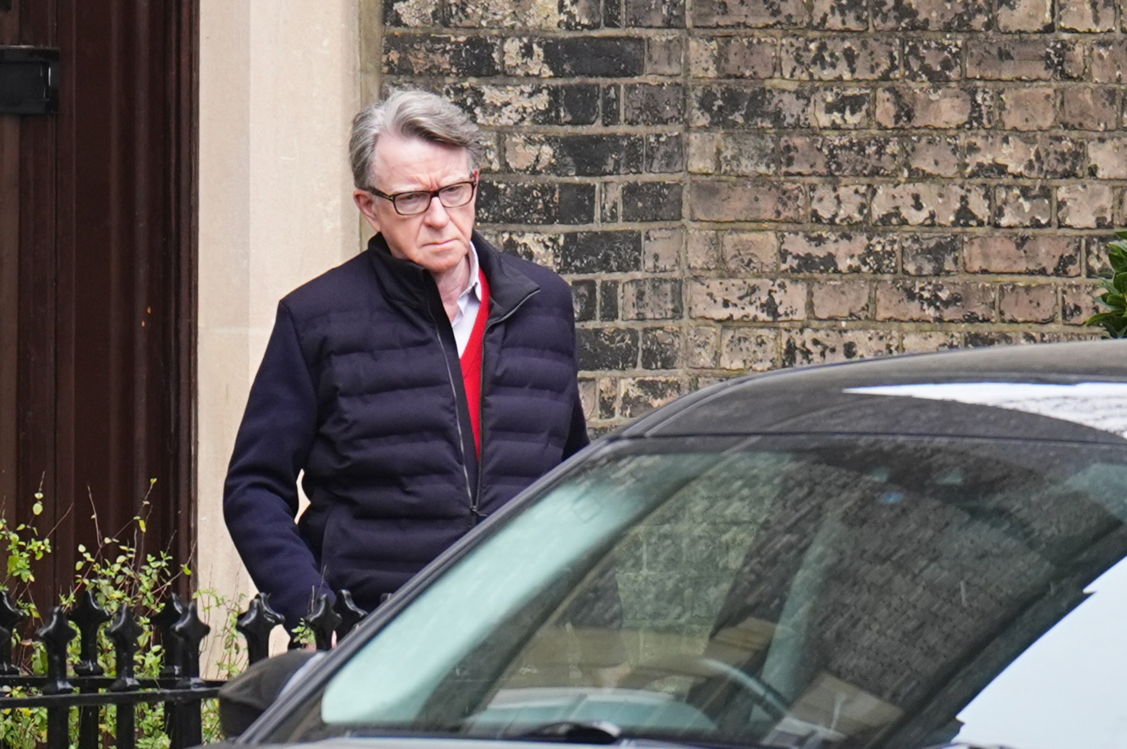 Peter Mandelson