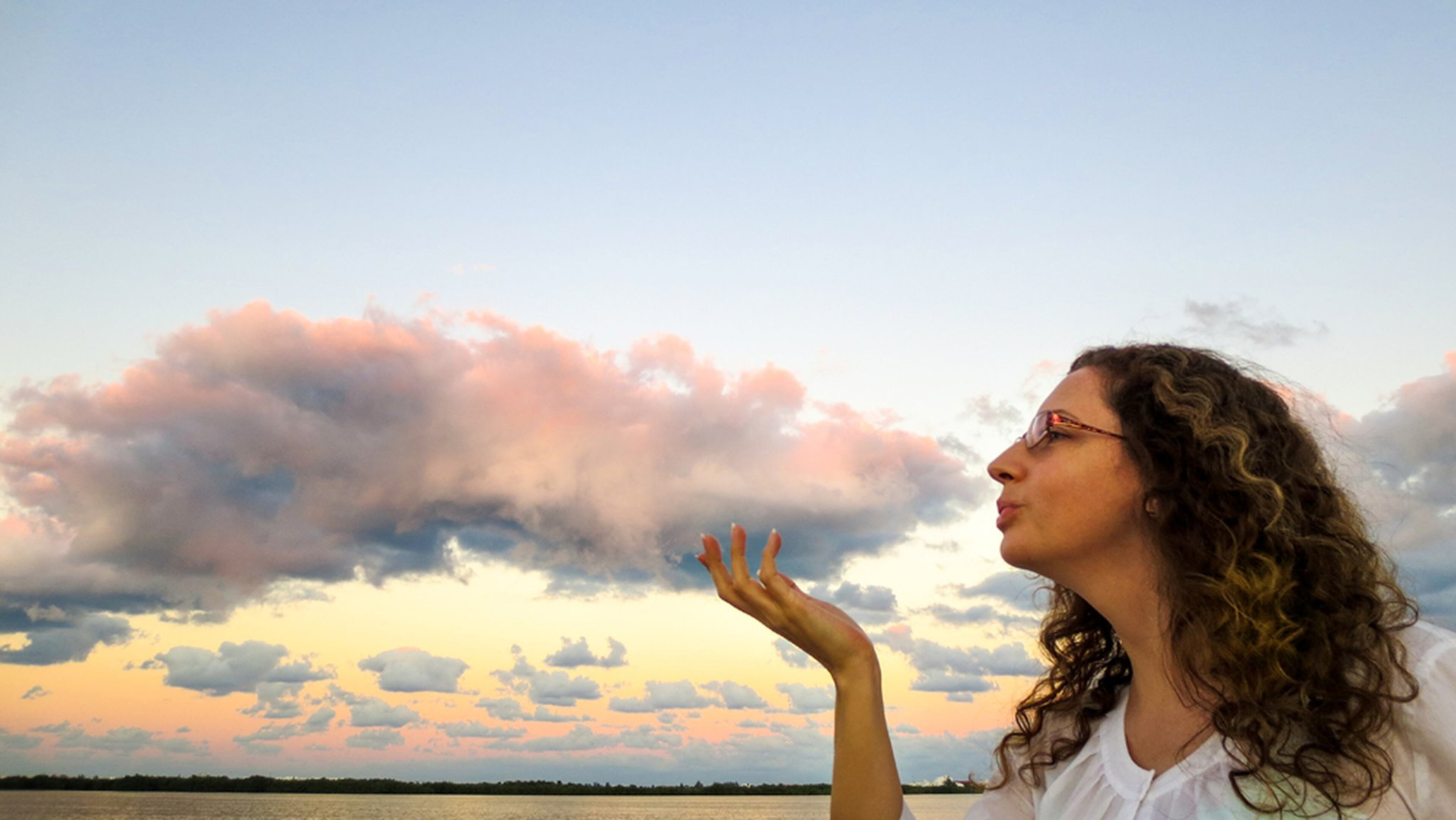 Eve Payor leads a Soundwalk in a two-part event called Exploring the Natural World Through Art at the Atlanta Science Festival. Contributed by Eve Payor