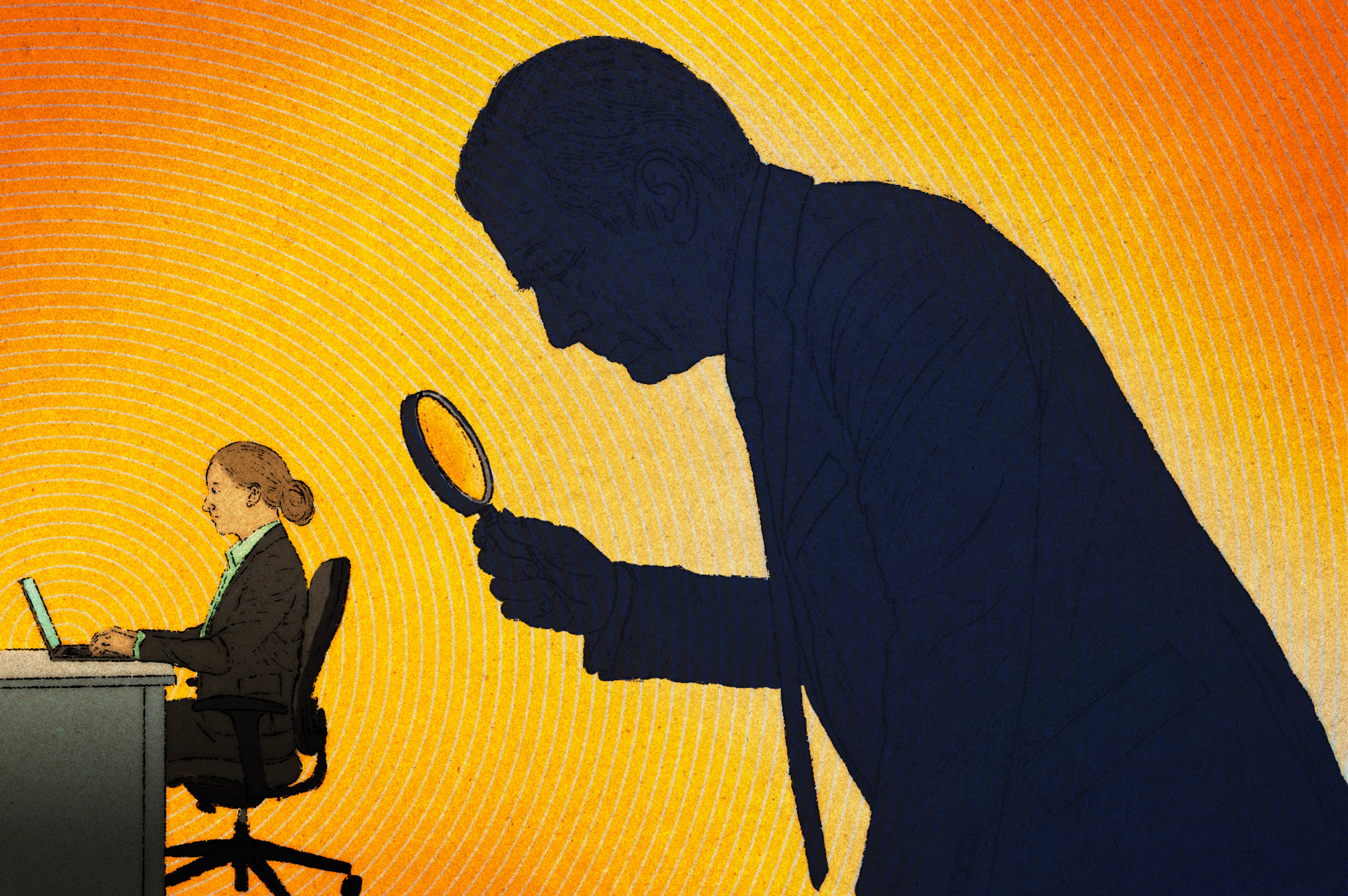 Be Well-Working Well-Employee Surveillance