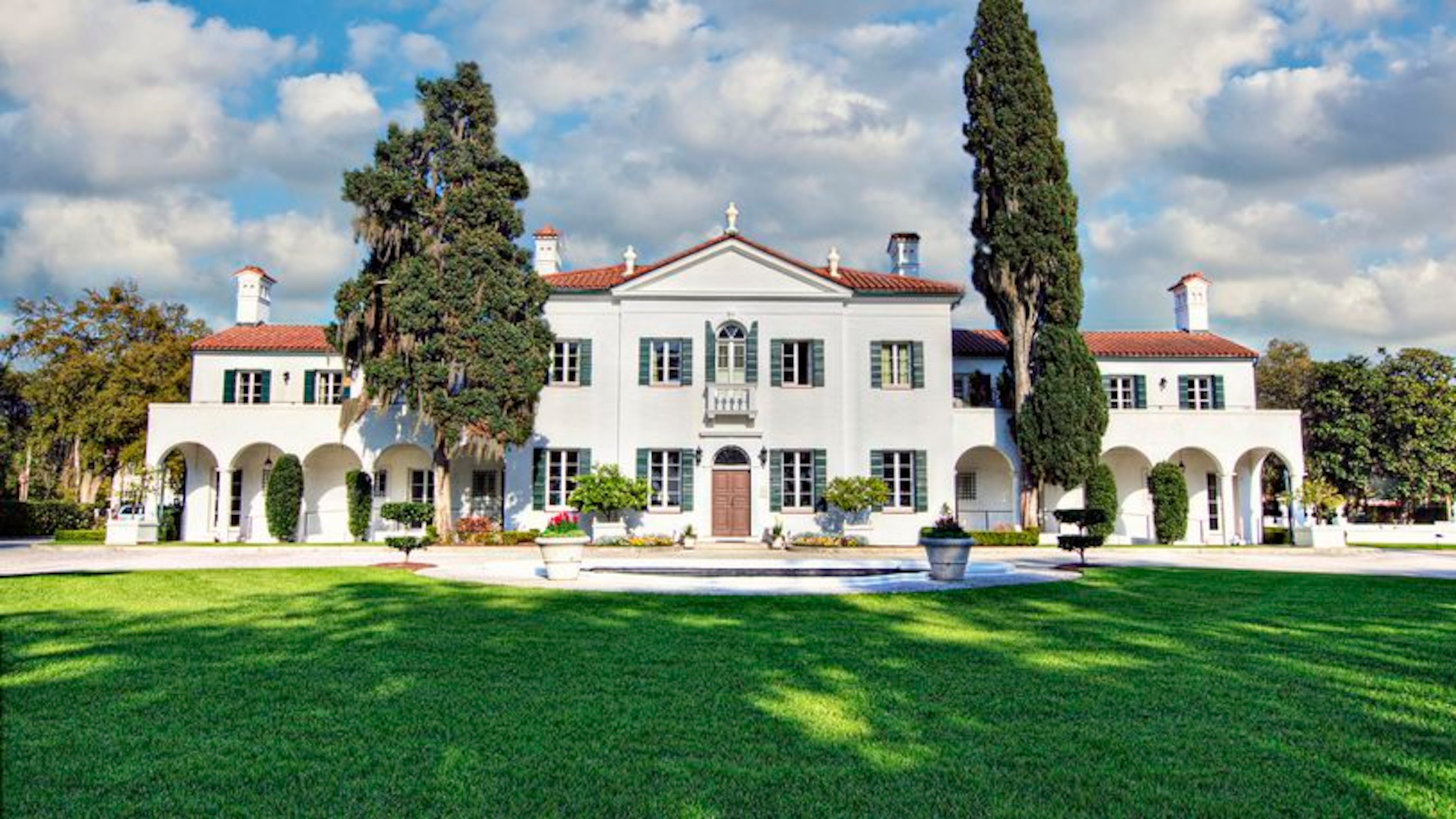 The Crane Cottage is one of two original “cottages” available for overnight accommodations and events at Jekyll Island Club Resort.
Courtesy of Jekyll Island Club Resort.