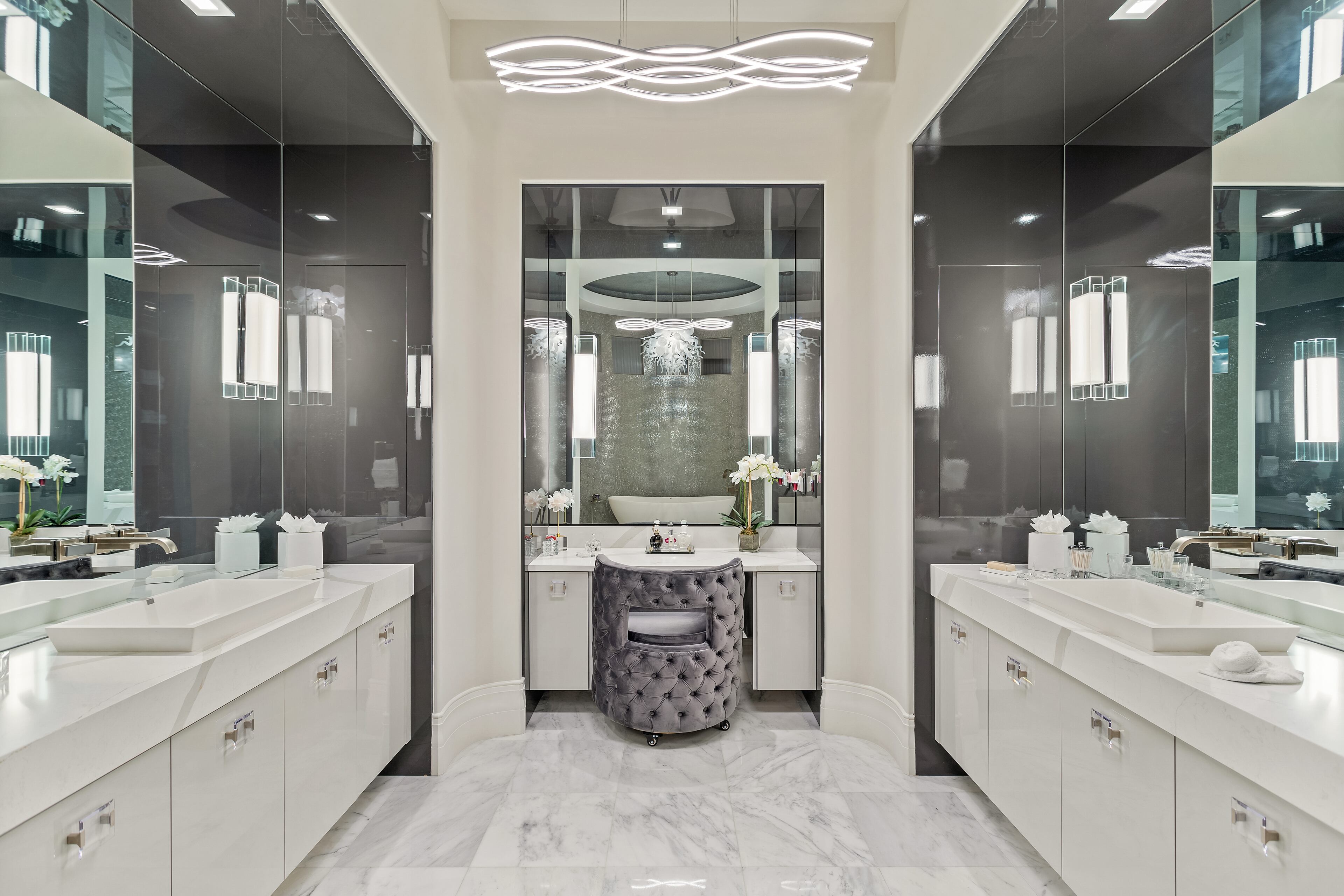 The Disney World mansion is being sold by Bacardi heiress Hilda Maria Bacardi. Courtesy of Coldwell Banker Realty.