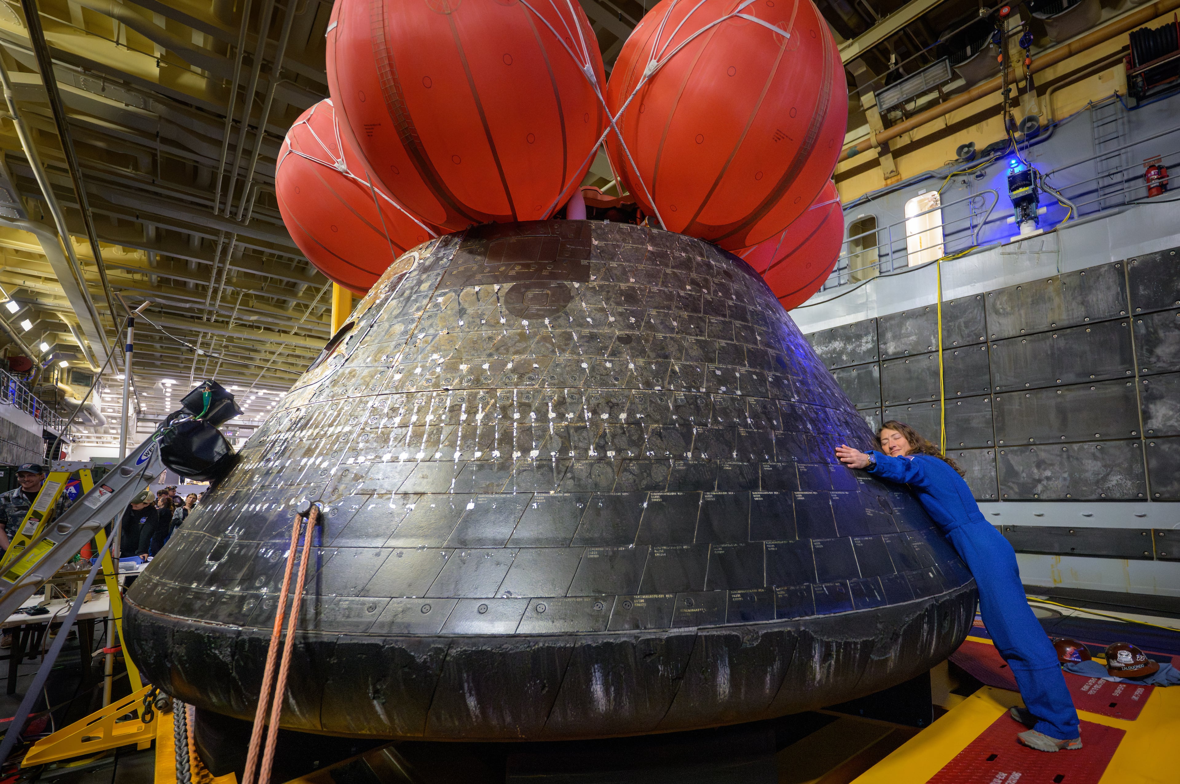 NASA Artemis Moonshot