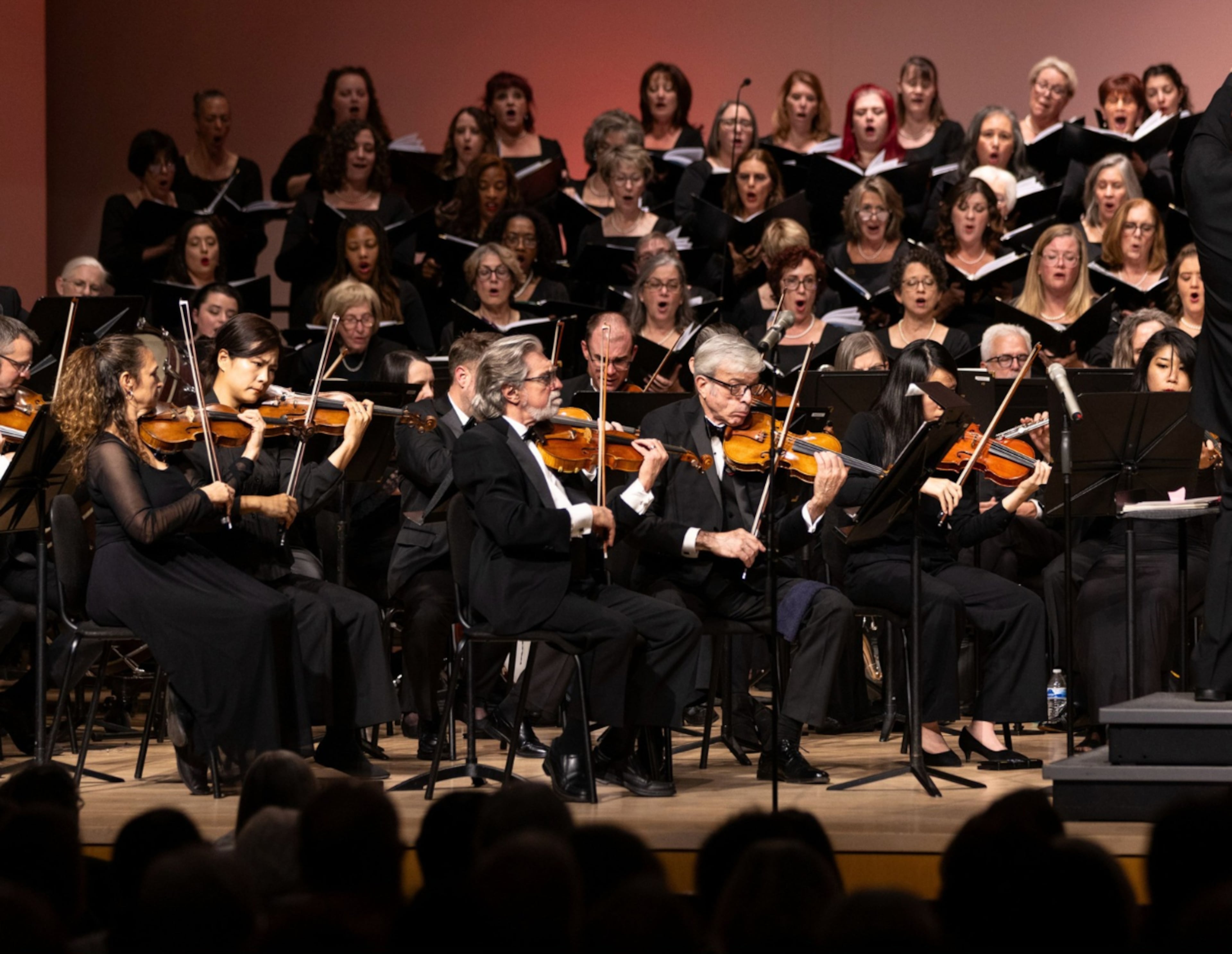 The Georgia Symphony Orchestra will be joined by several music organizations in a 75th anniversary concert at Atlanta Symphony Hall on Saturday, May 23. (Courtesy of Georgia Symphony Orchestra)