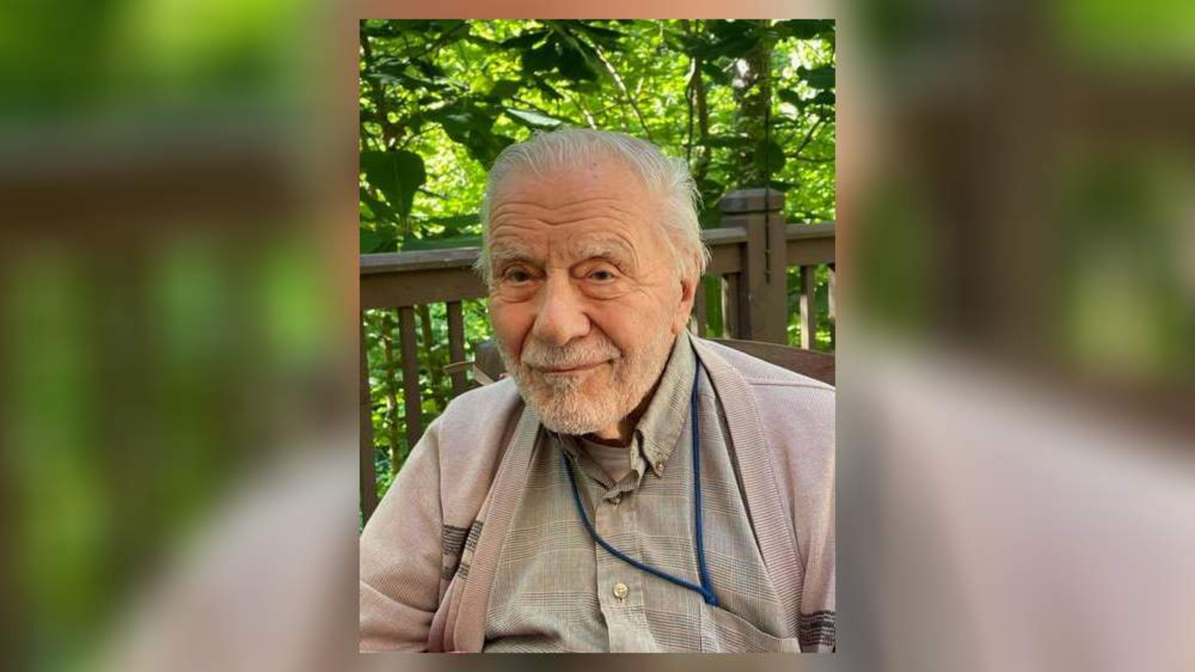 During a Roswell City Council meeting, Mayor Kurt Wilson presented Edward Bernard with a city proclamation naming him an “esteemed veteran of Roswell.”
Courtesy City of Roswell