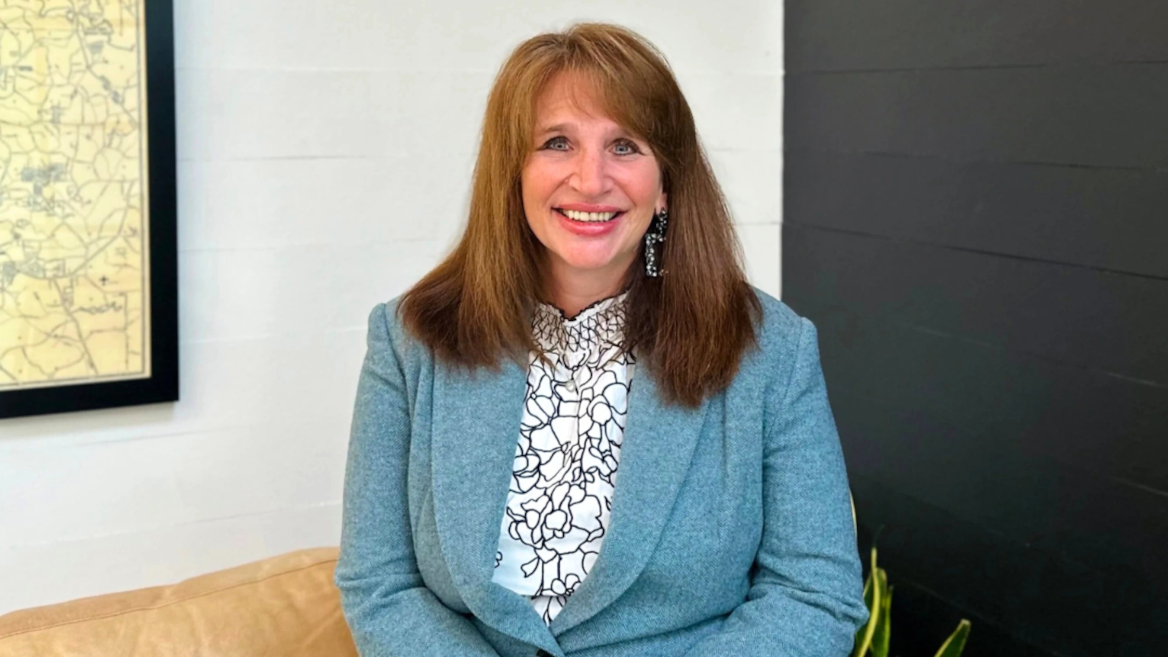 Allyson Eman, CEO of venture capital conference Venture Atlanta. (Courtesy of Venture Atlanta)