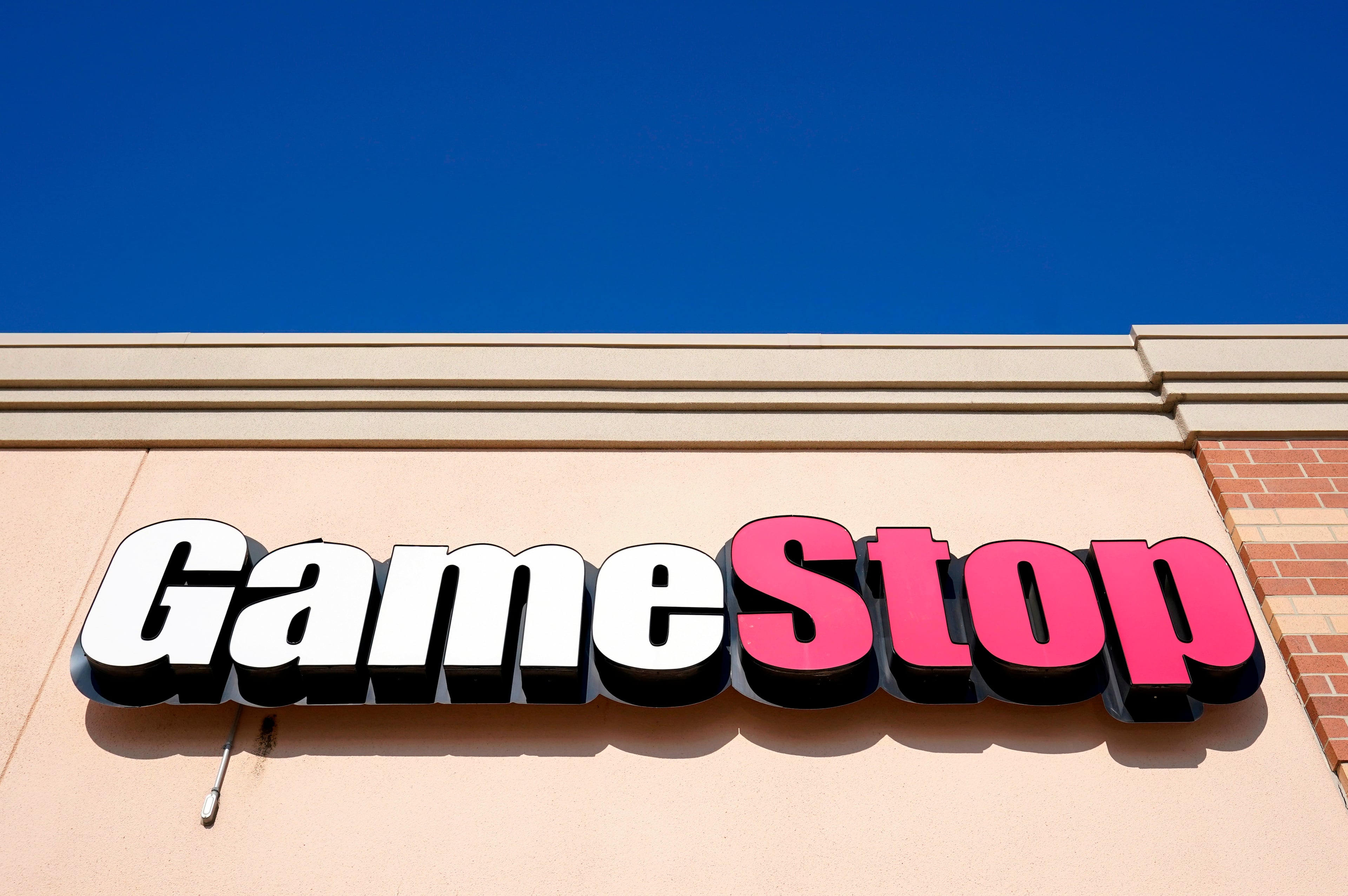 GameStop eBay