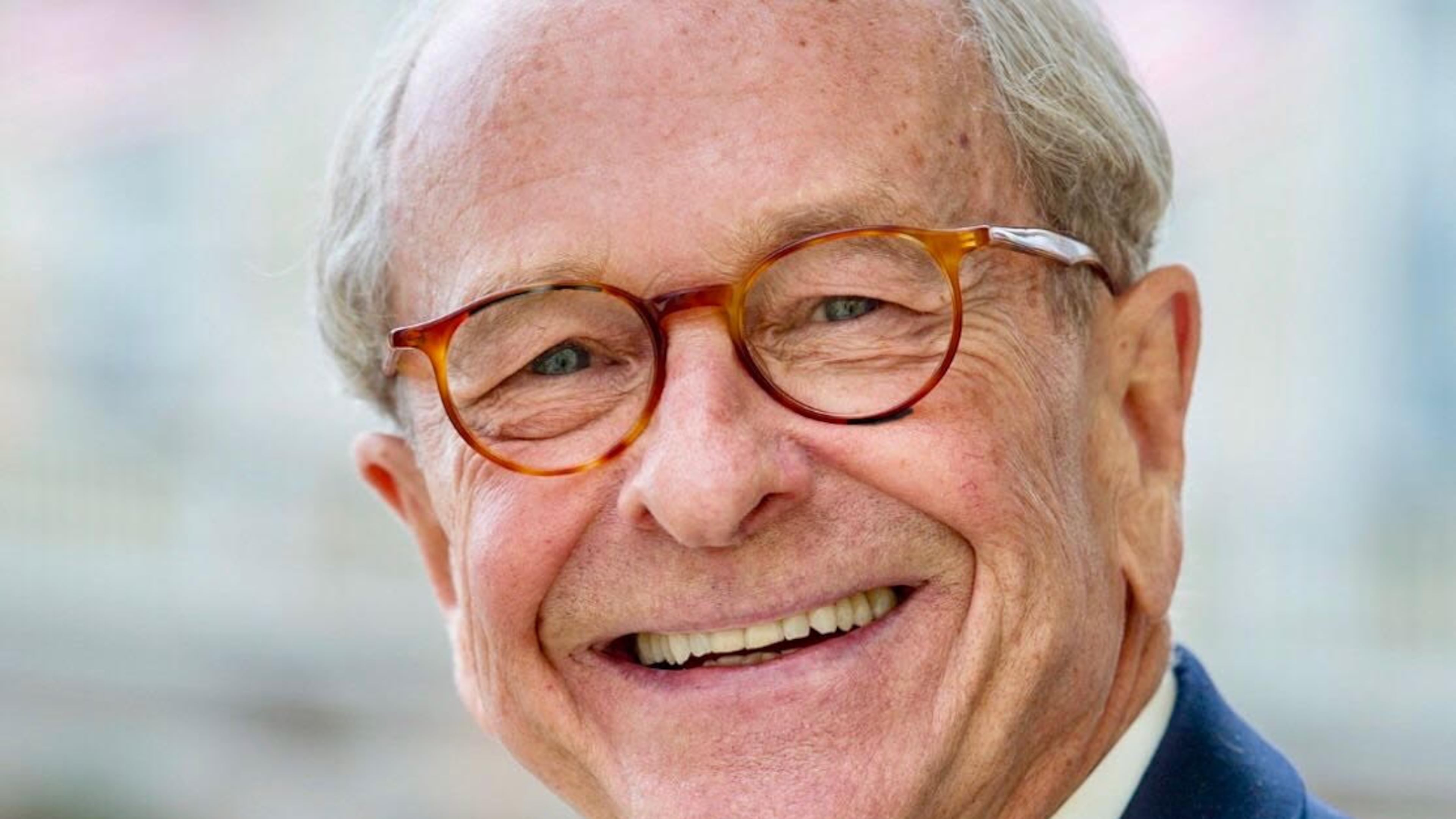 In 2003, Bishop Gene Robinson was the first openly gay man to ever be elected as a bishop in the Episcopal church. His election sparked retaliatory threats and caused a schism. He will visit St. Luke's in Atlanta, on Pride Sunday Oct. 12, where a commissioned musical composition will be performed in his honor. (Courtesy of St. Luke's Episcopal Church)