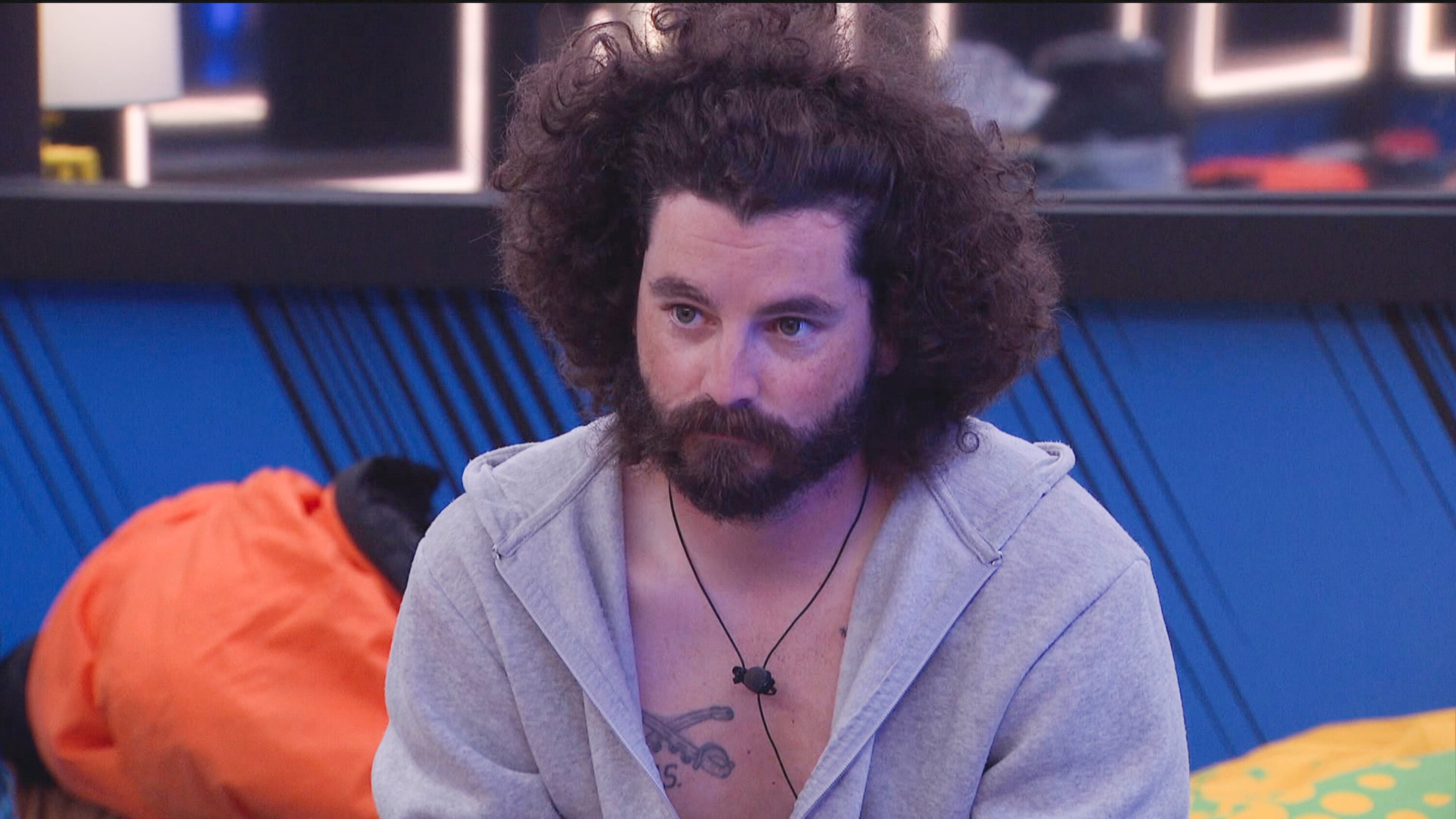 Cameron Hardin. Photo: CBS ©2023 CBS Broadcasting, Inc. All Rights Reserved.