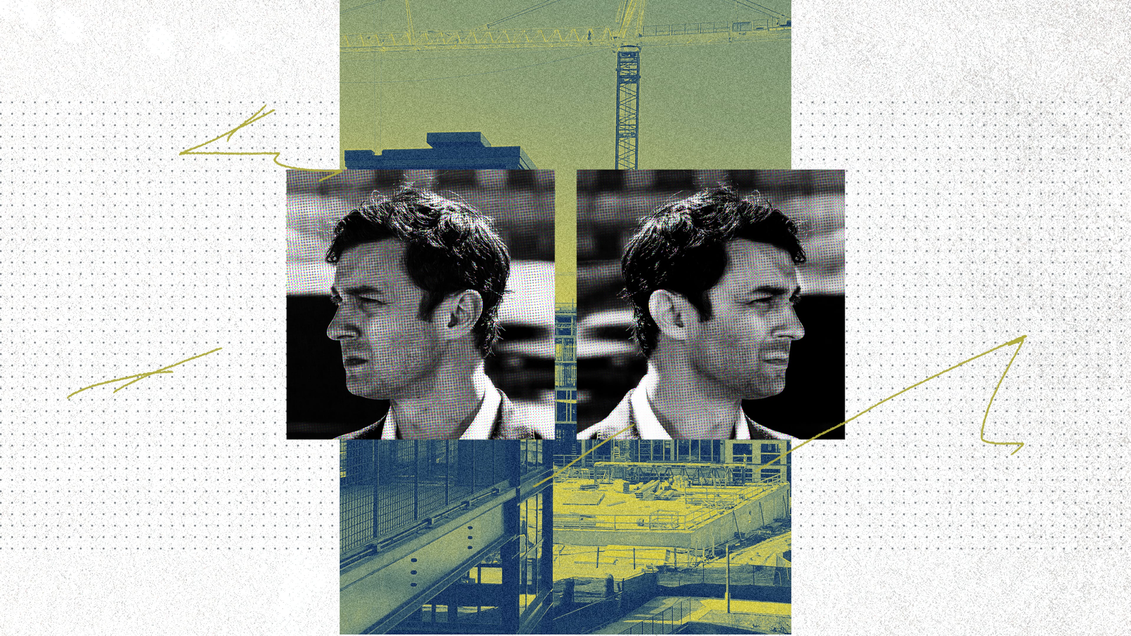 (Photo Illustration: Illustration: Philip Robibero/AJC | Source: Getty, Arvin Temkar/AJC)