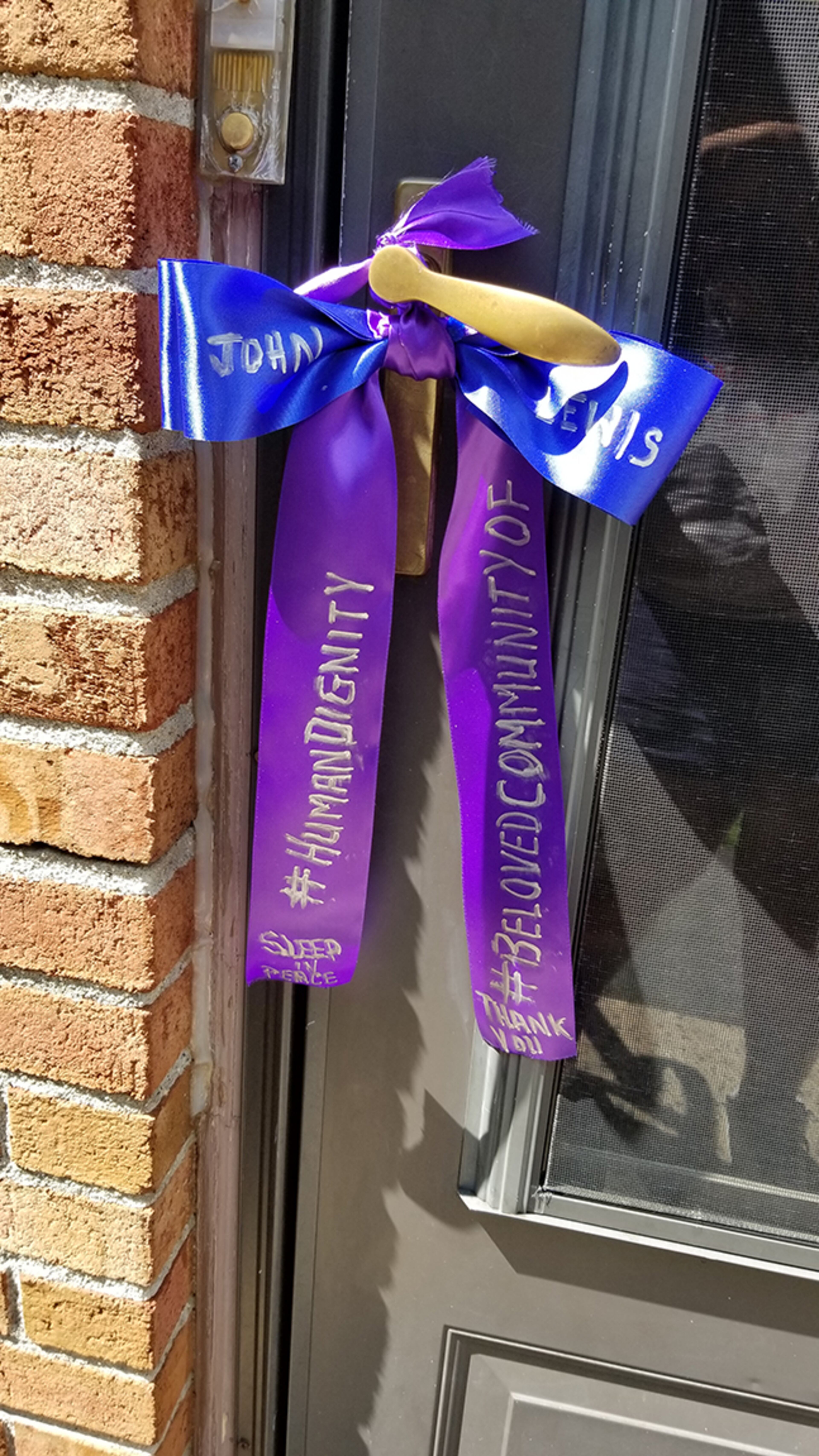 THANK YOU. MR LEWIS. - Tracey Dunlap of Waterbury, CT