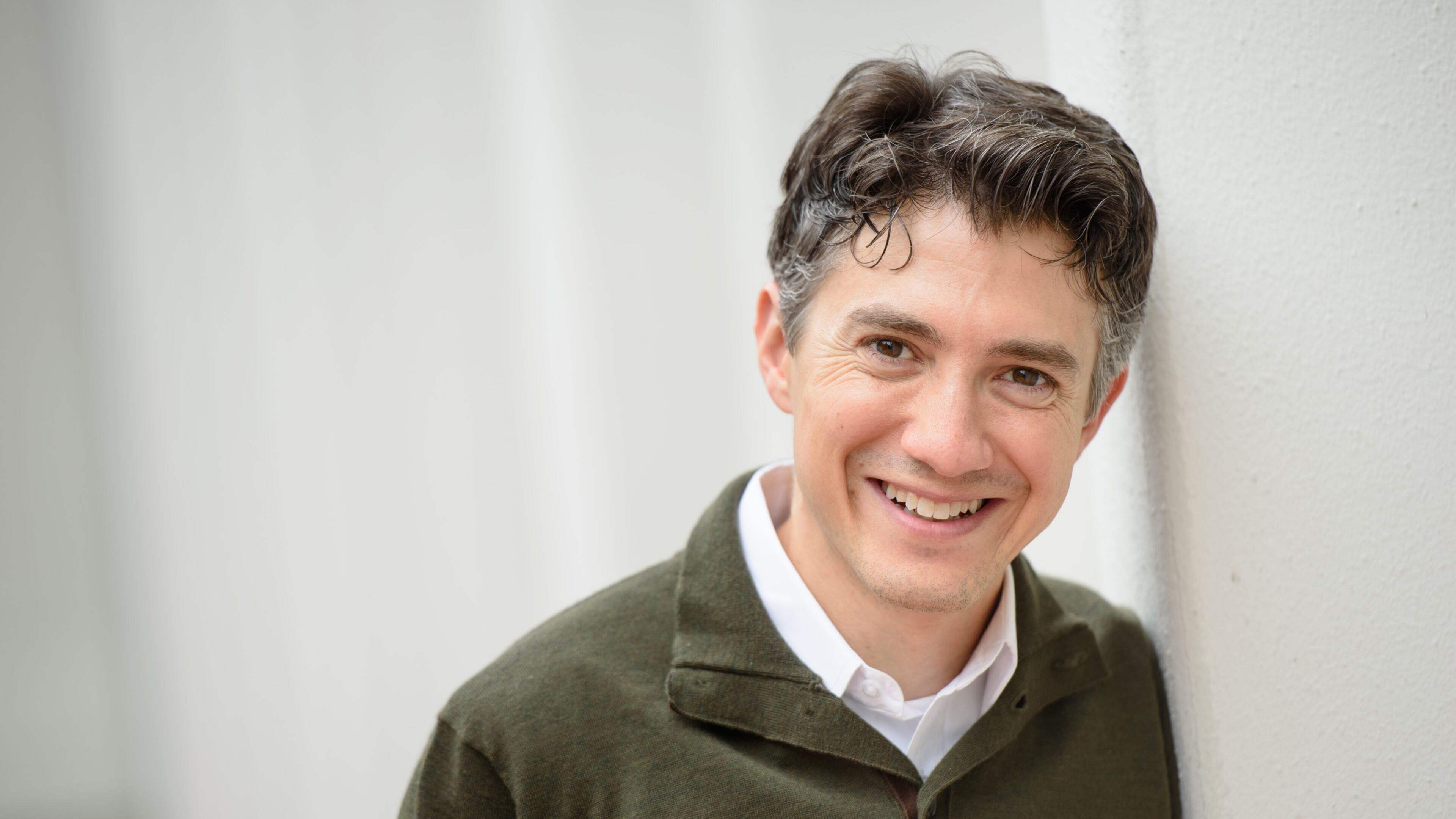 Christopher Moses is co-artistic director of the Alliance Theatre. Photo: Greg Mooney