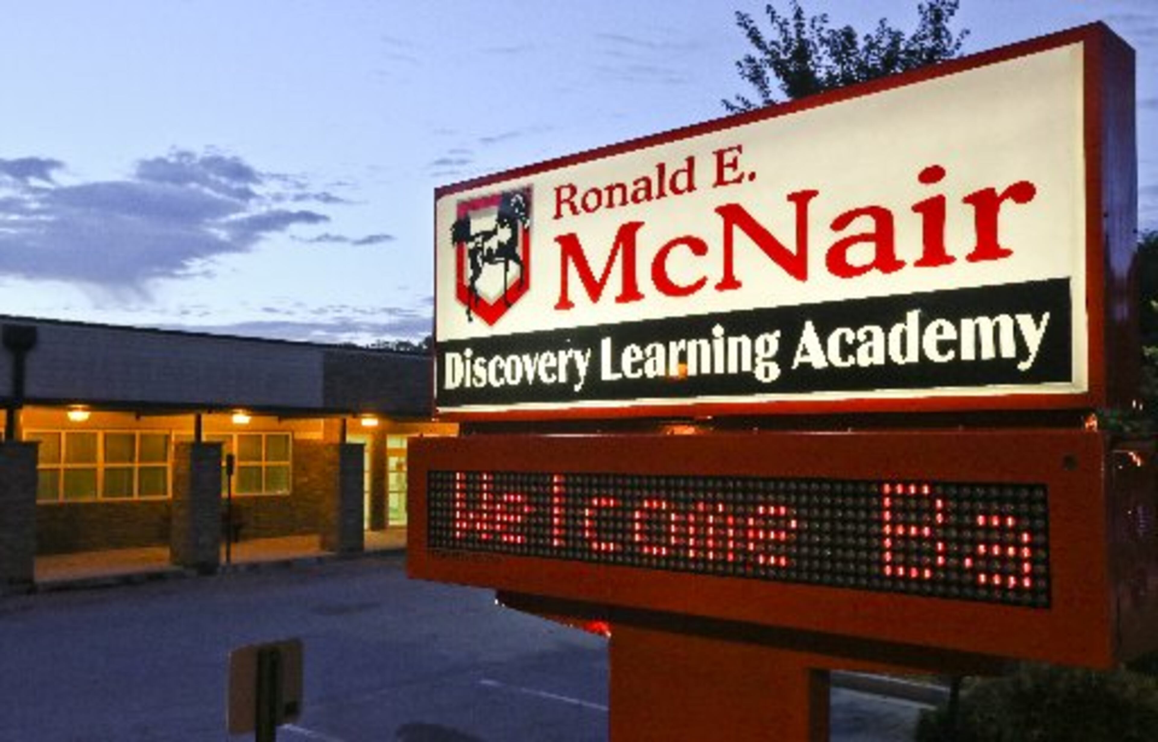 The Dr. Ronald E. McNair Discovery Learning Academy is among three schools named after the astronaut killed during the Challenger liftoff in 1986.