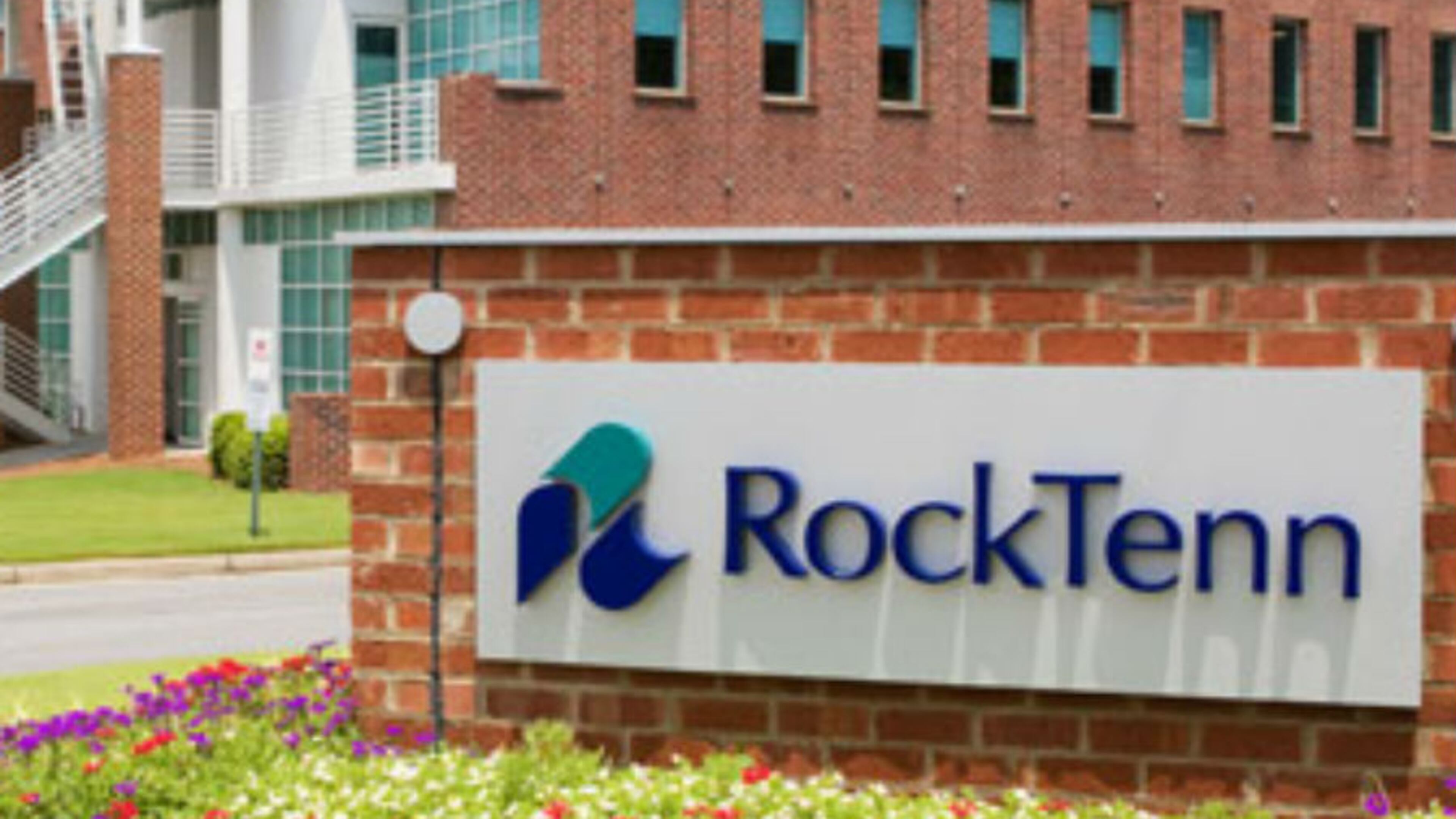 So long, RockTenn. Hello, WestRock.