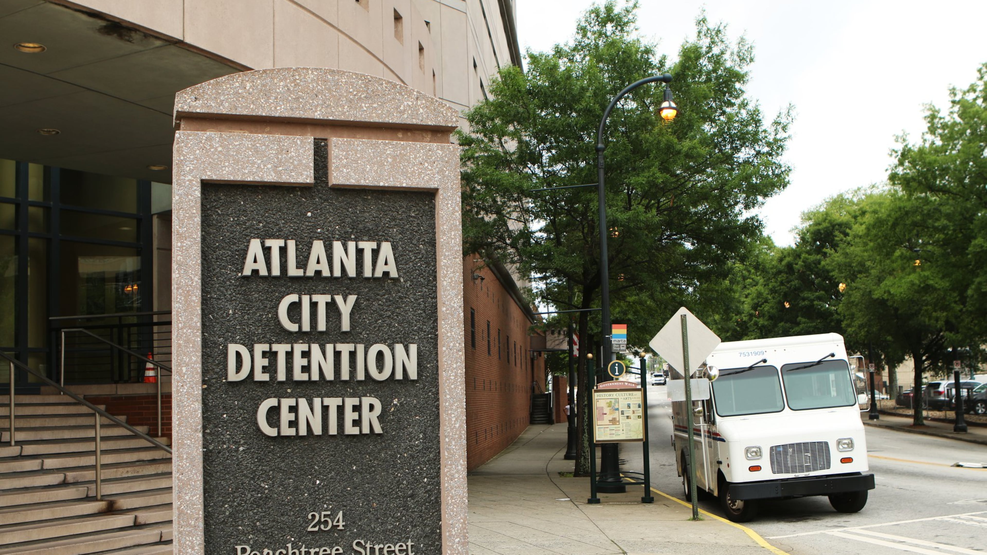 Nearly a year after its creation, the Atlanta City Jail task force has recommended closing the jail, demolishing the building and replacing it with a Center for Equity that would support Atlantans’ needs. Christina Matacotta/christina.matacotta@ajc.com