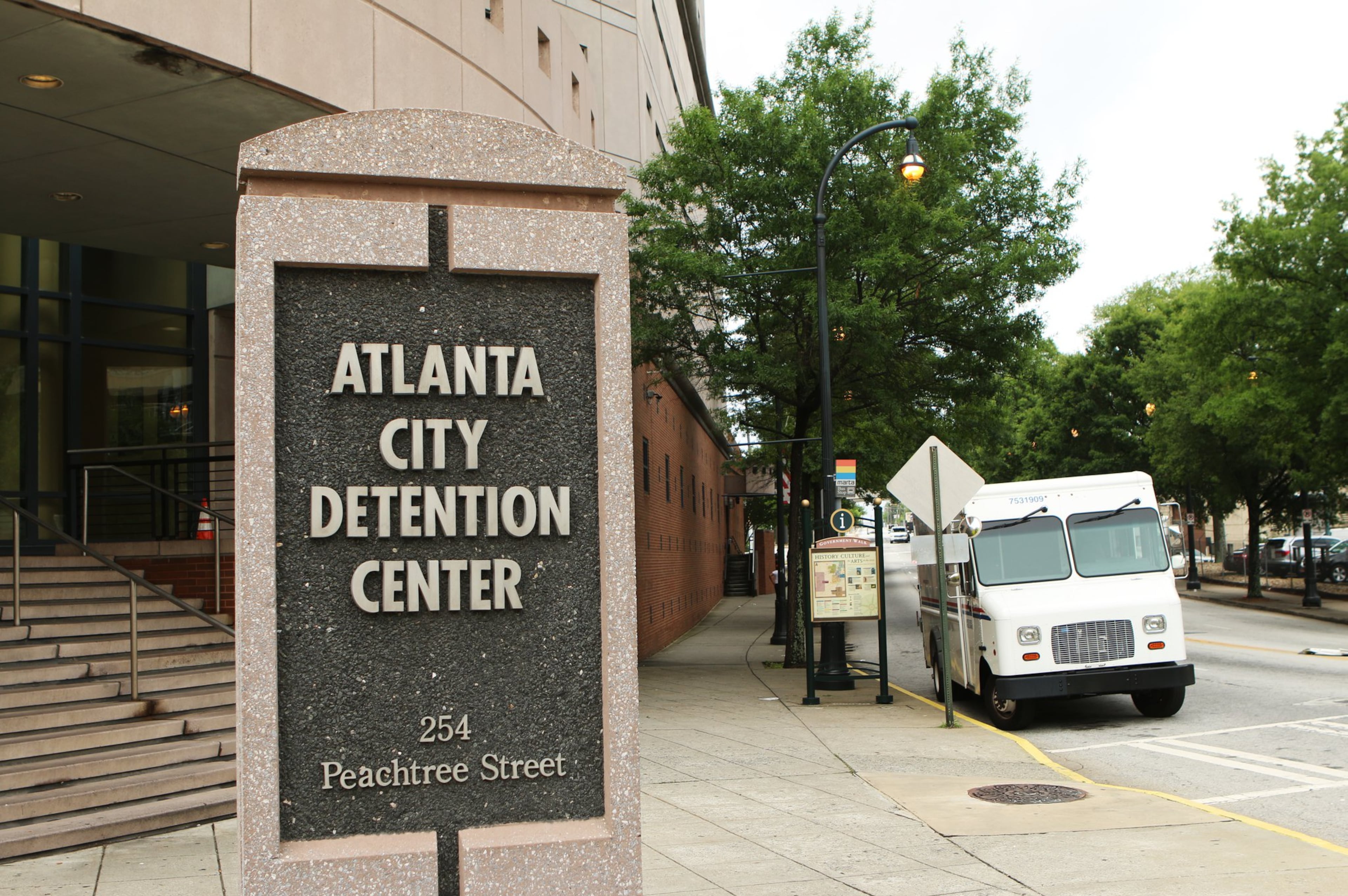 Fulton commission offers $56.5 million for Atlanta city jail