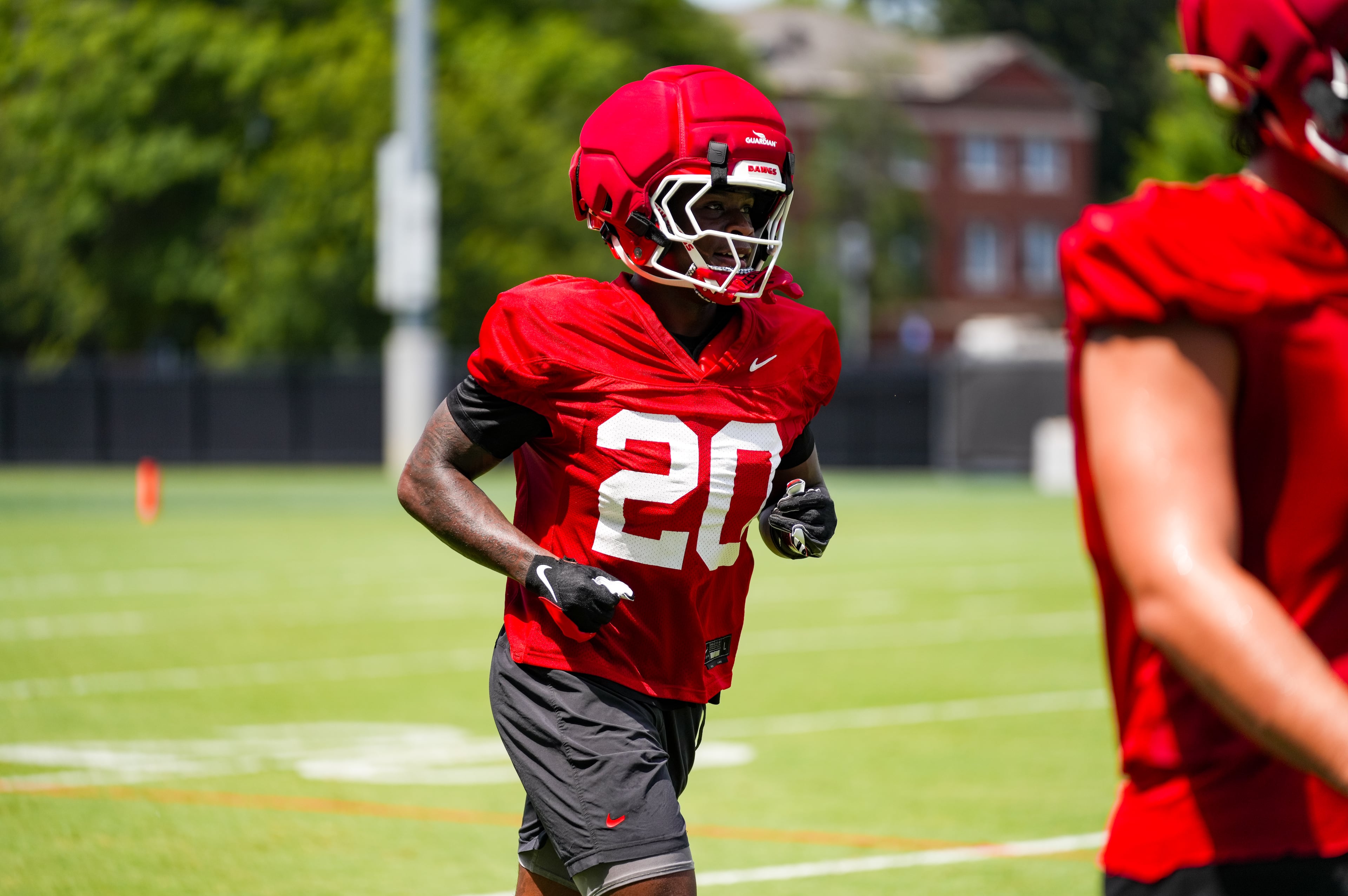 260805 - Georgia Football Fall Practice