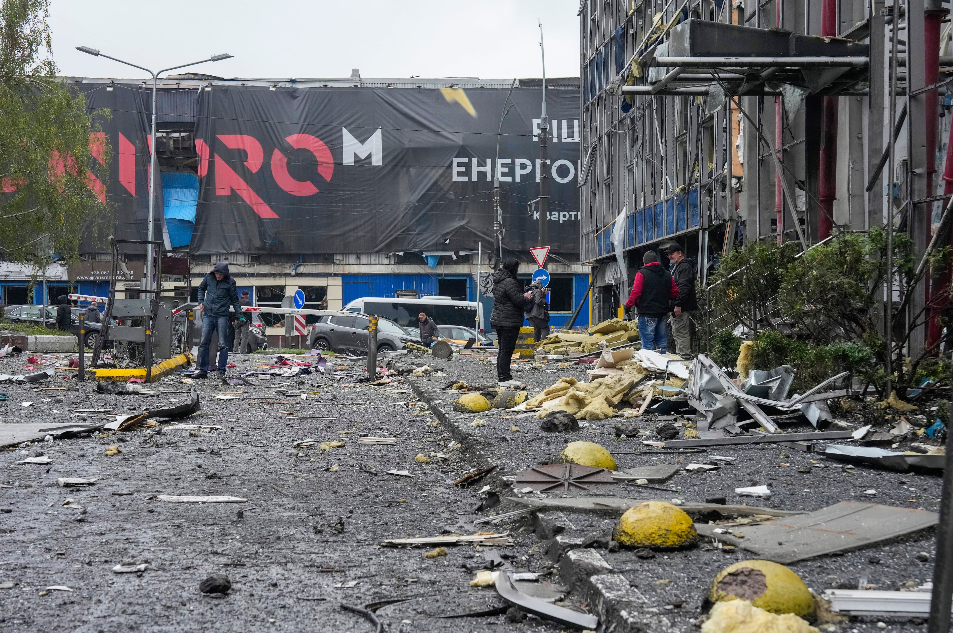 Russia Ukraine War