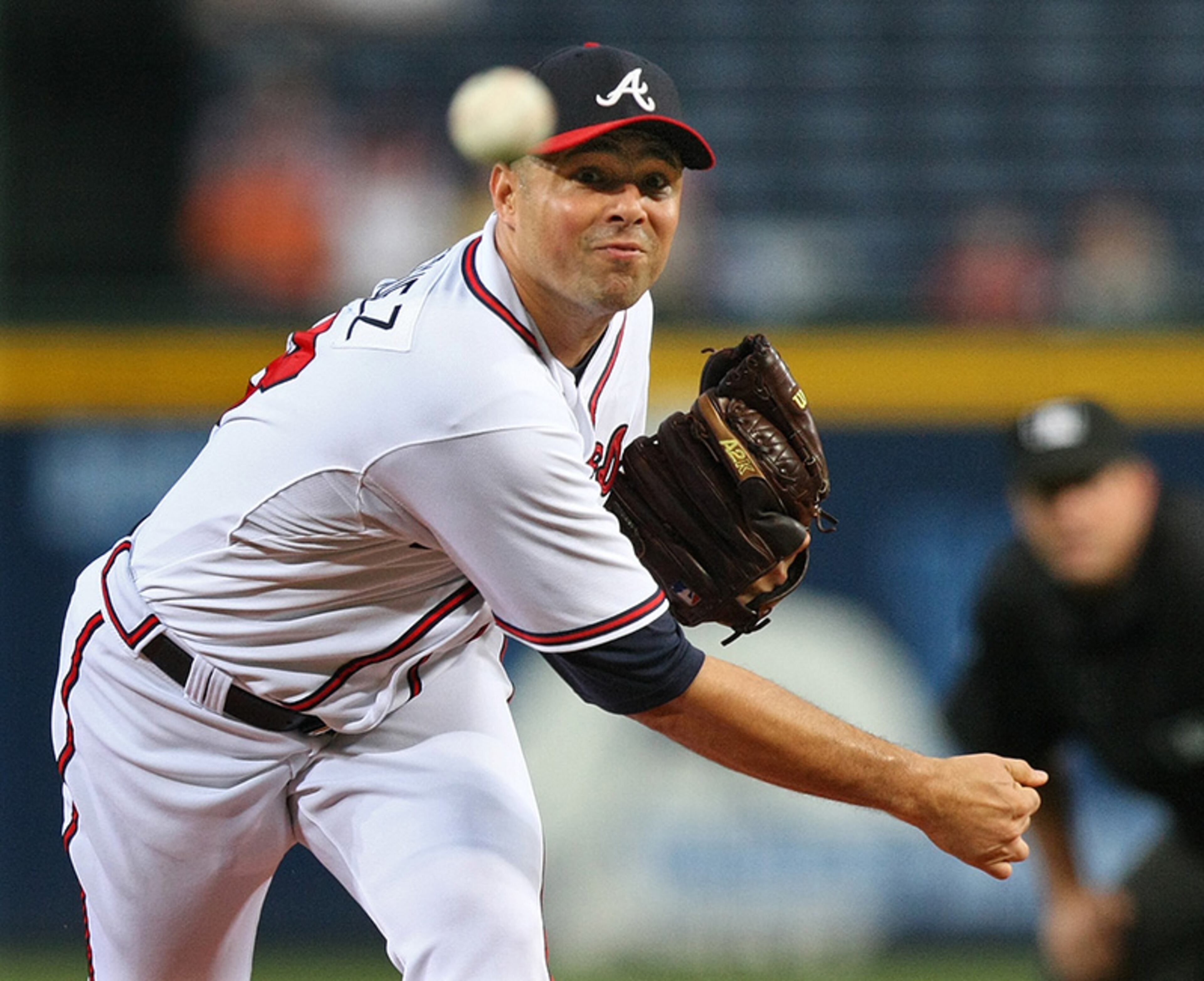 Tim Hudson once again topped the Braves' salary roster, making $15.5 million. He was followed on the list by fellow pitchers Derek Lowe ($15 million) and Javier Vazquez ($11.5 million).