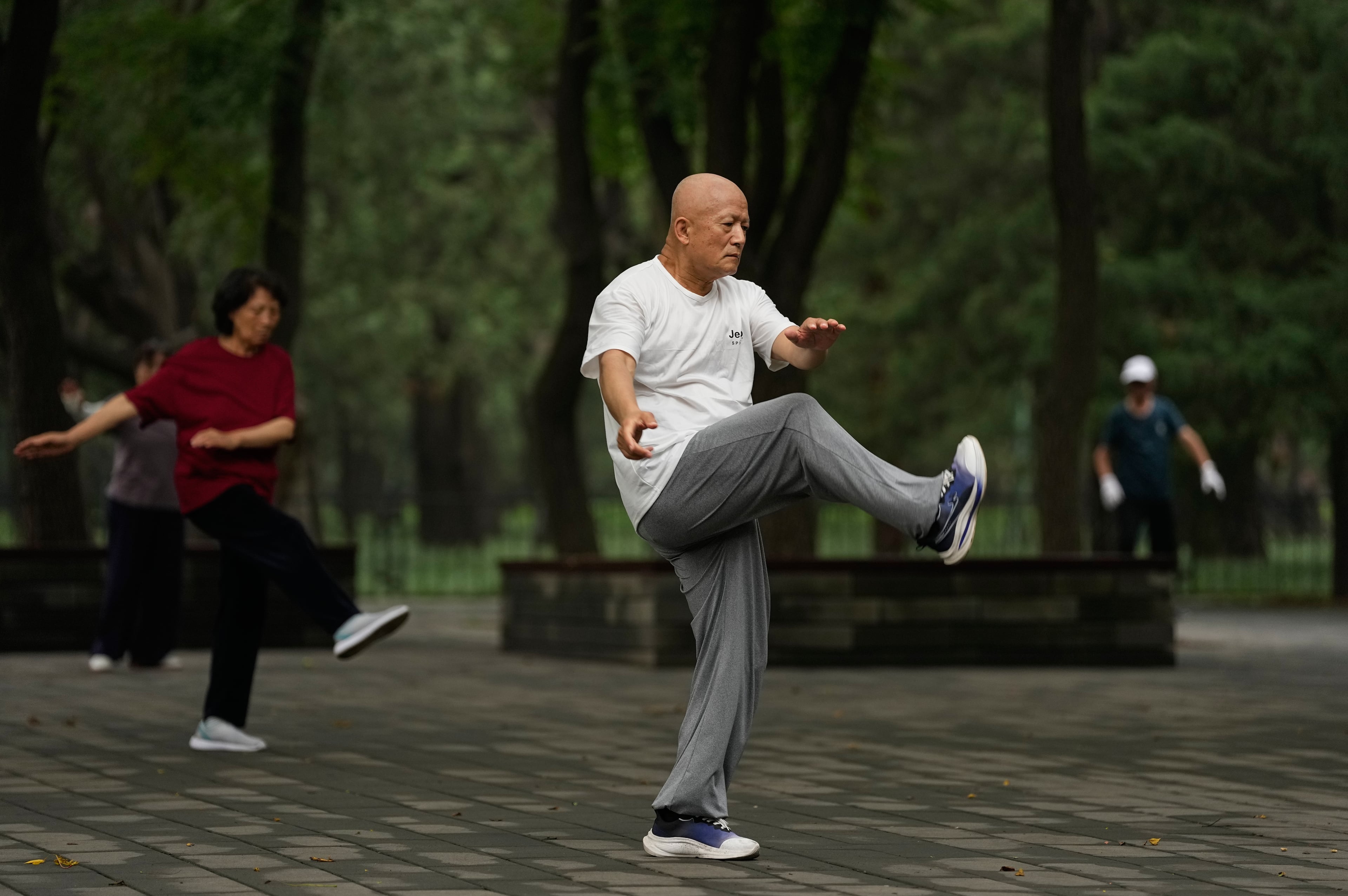 China Tai Chi